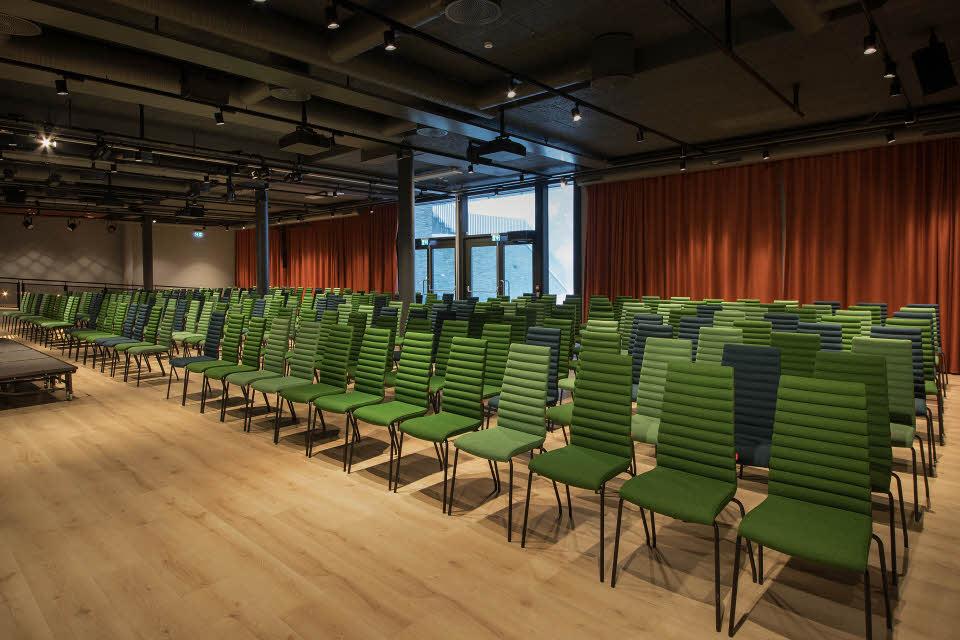 Møterom hos Scandic Holmenkollen Park i Oslo, Norge