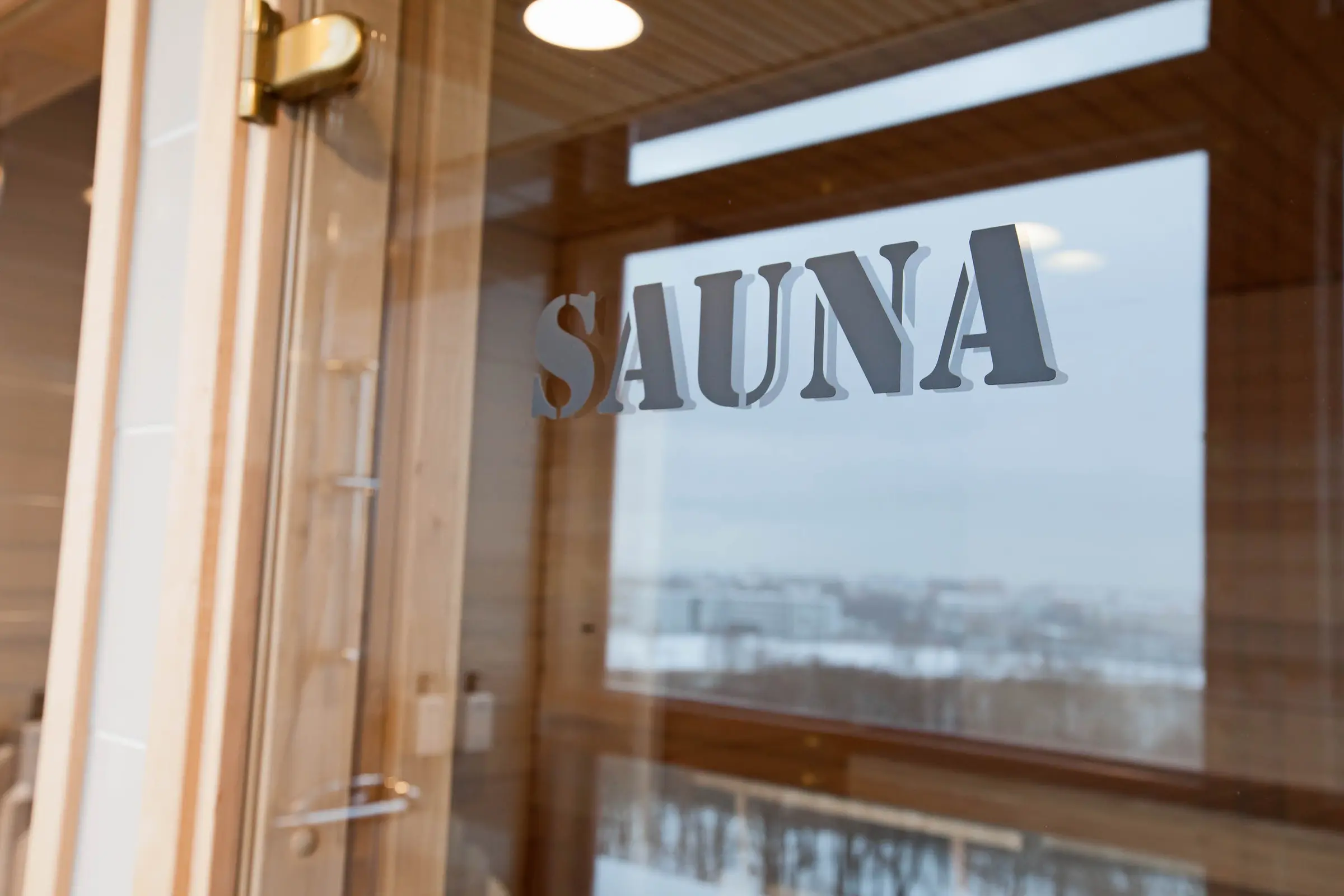 Sauna