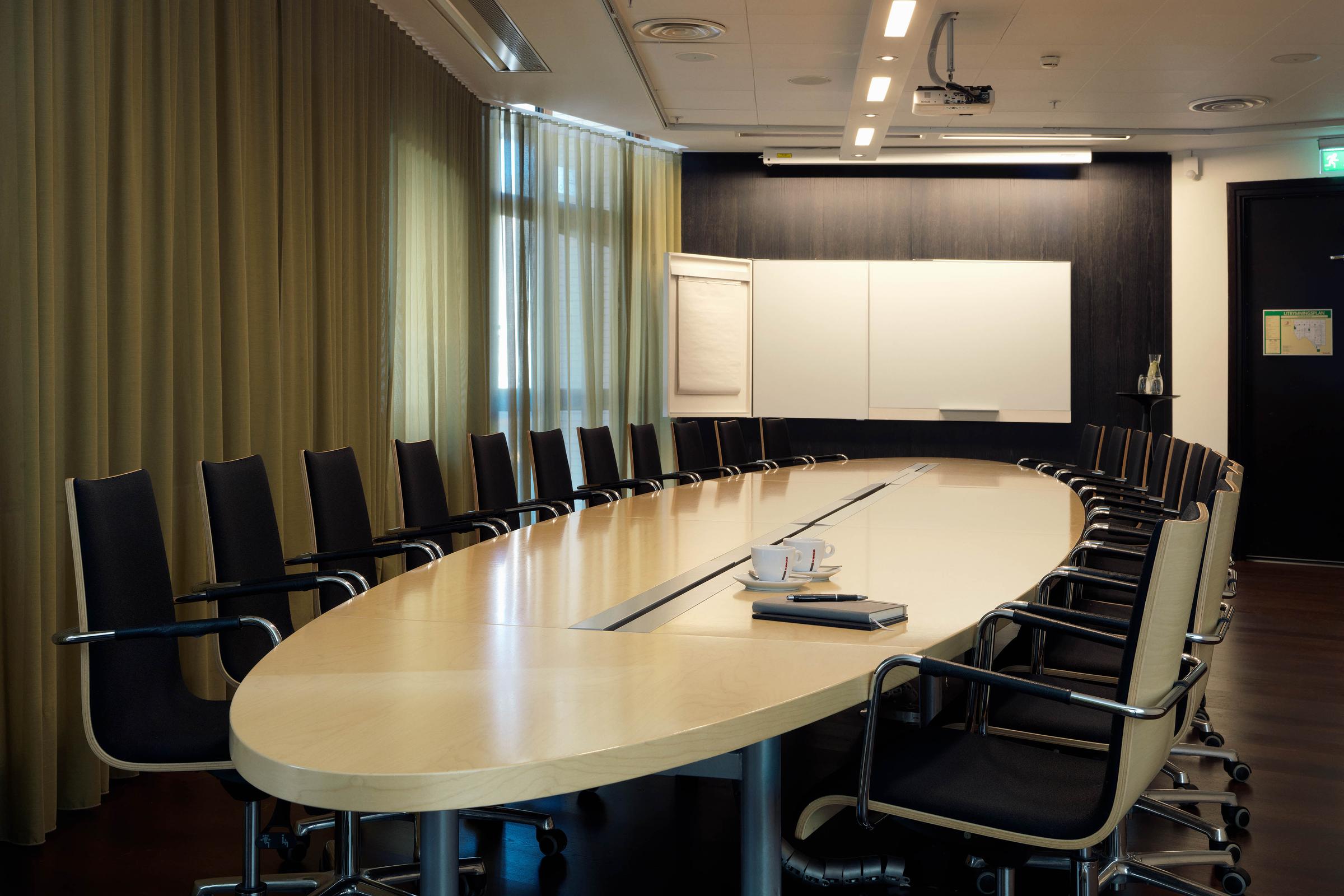 Scandic Anglais, meeting room