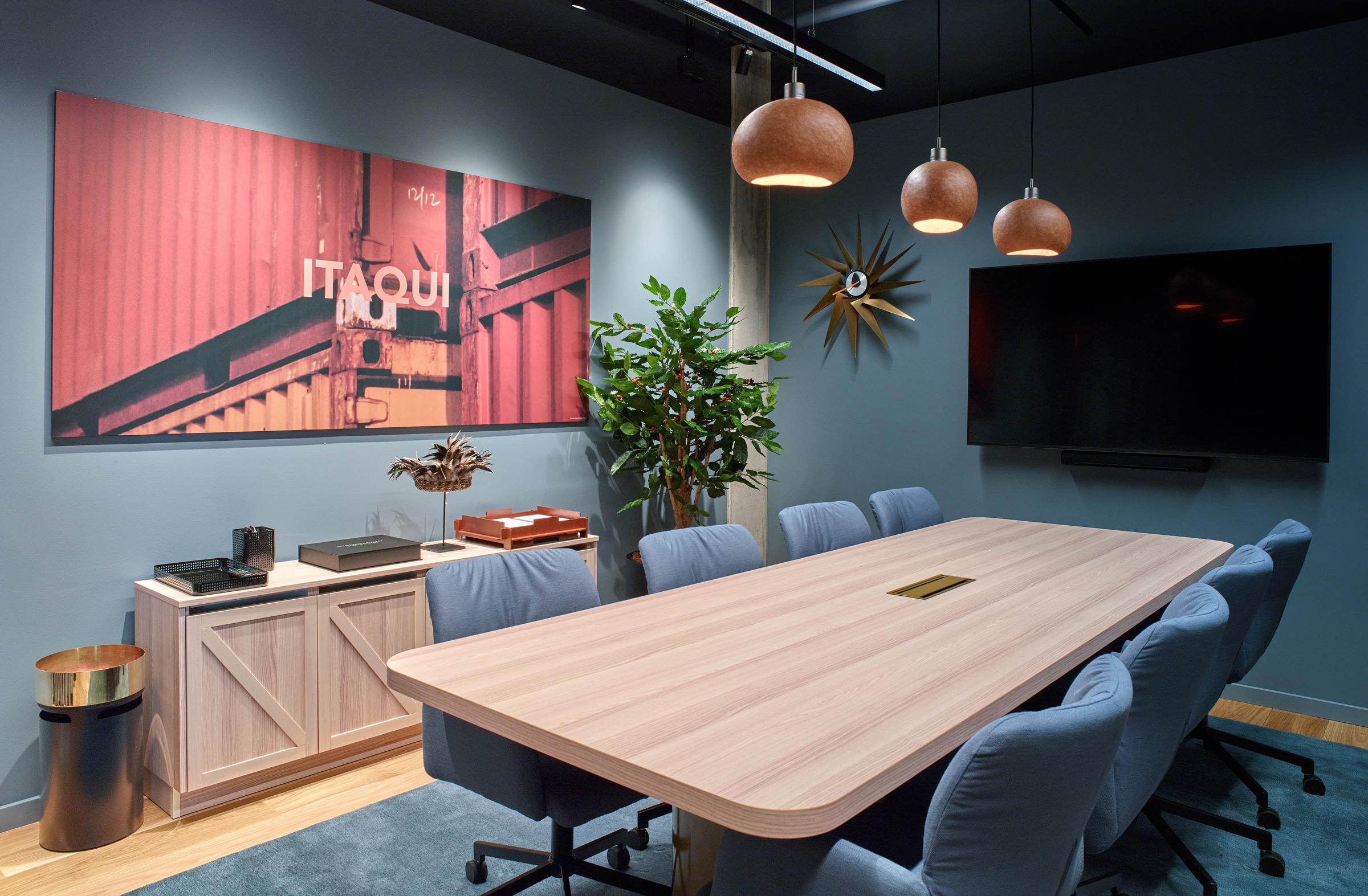 meeting room at scandic gothenburg central