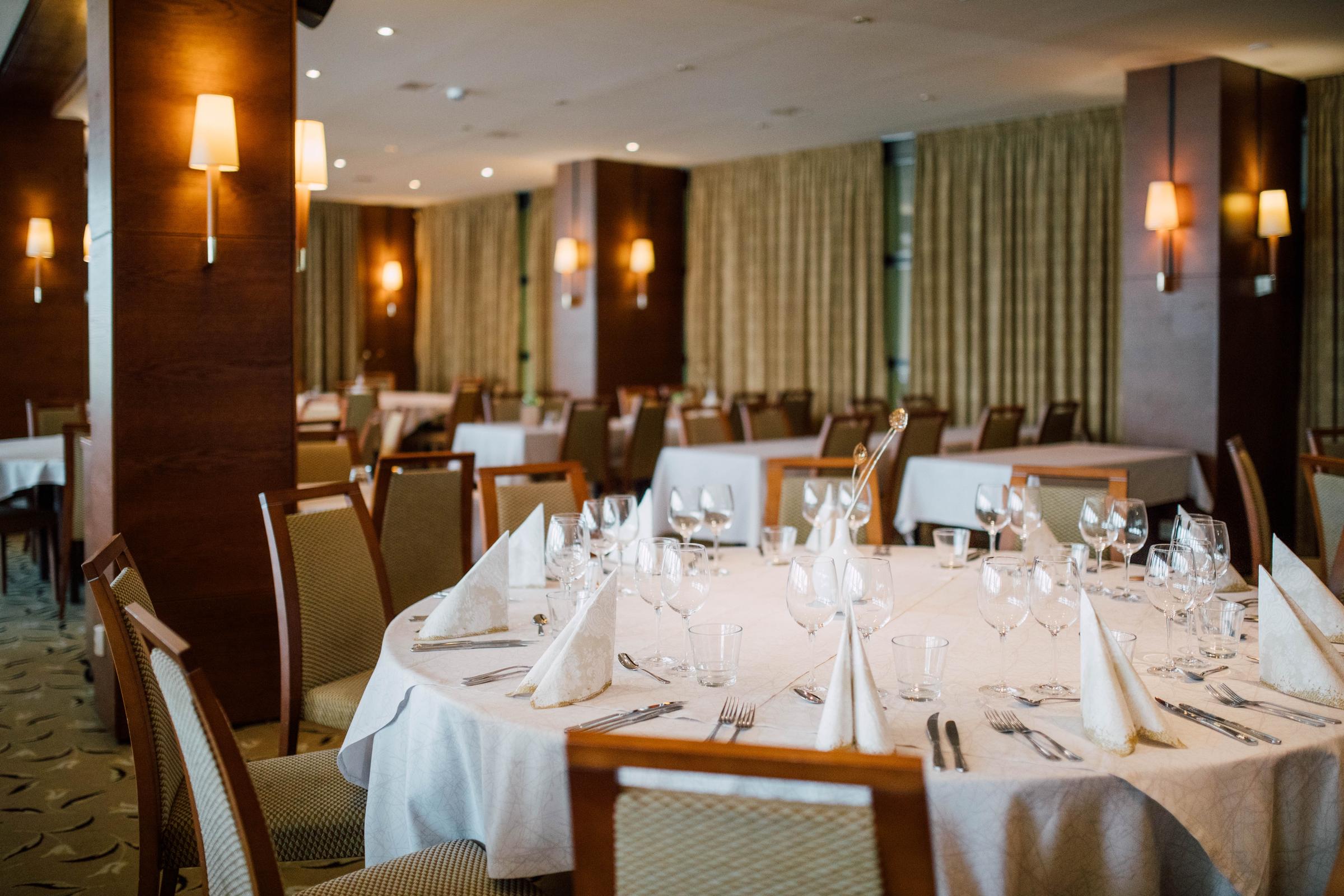 restaurant scandic aulanko spa hotel hämeenlinna finland