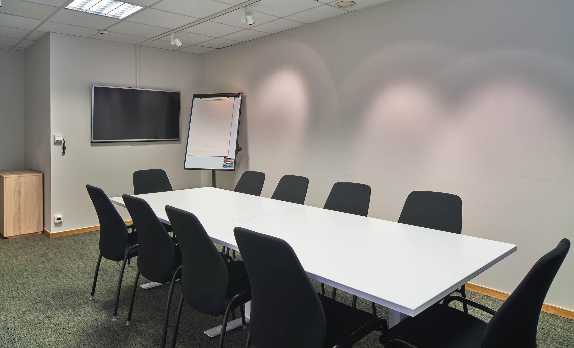meeting at scandic backadal