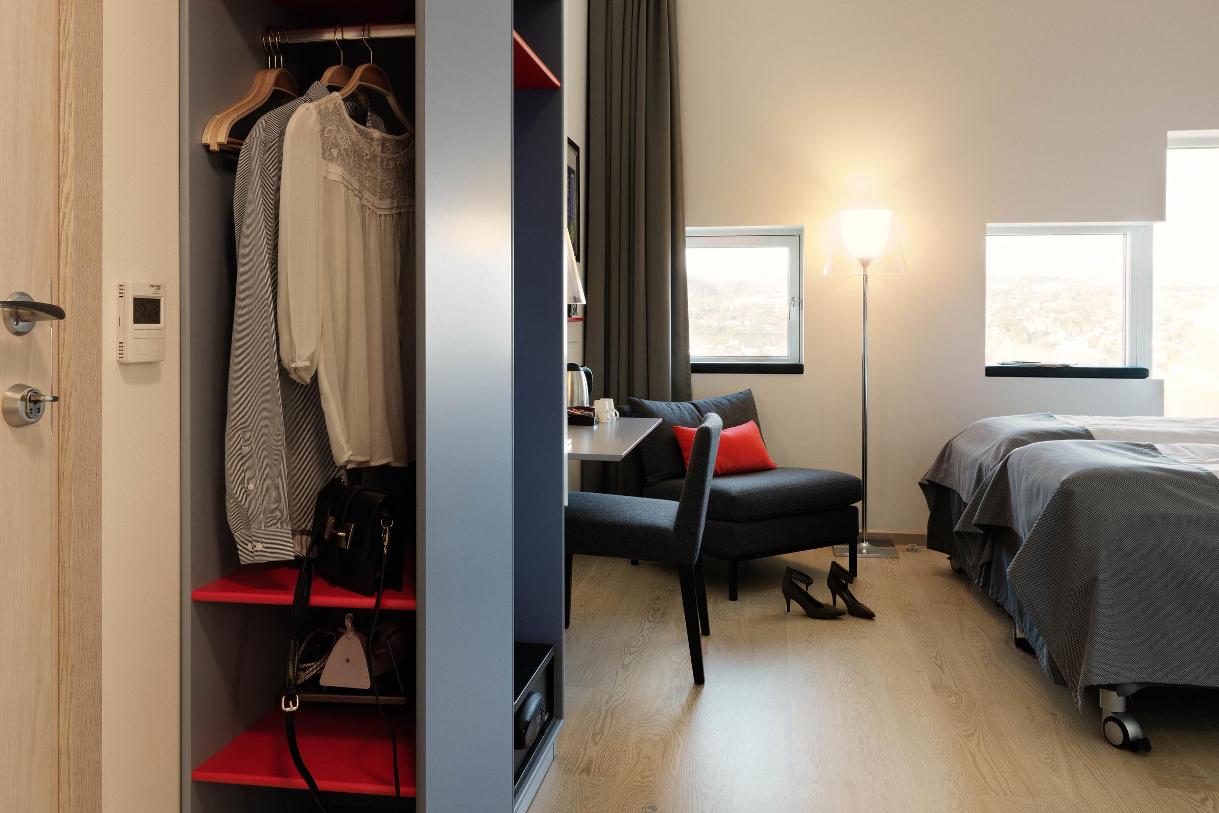Superior room