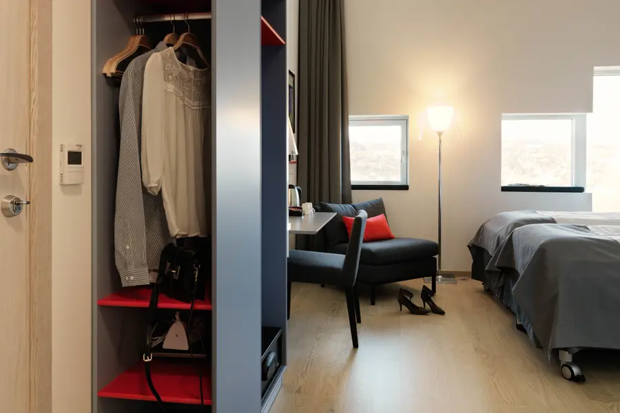 Superior room