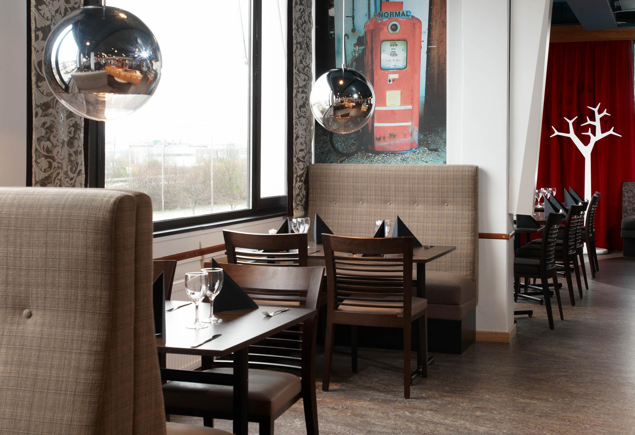 Restaurant detail Scandic Backadal