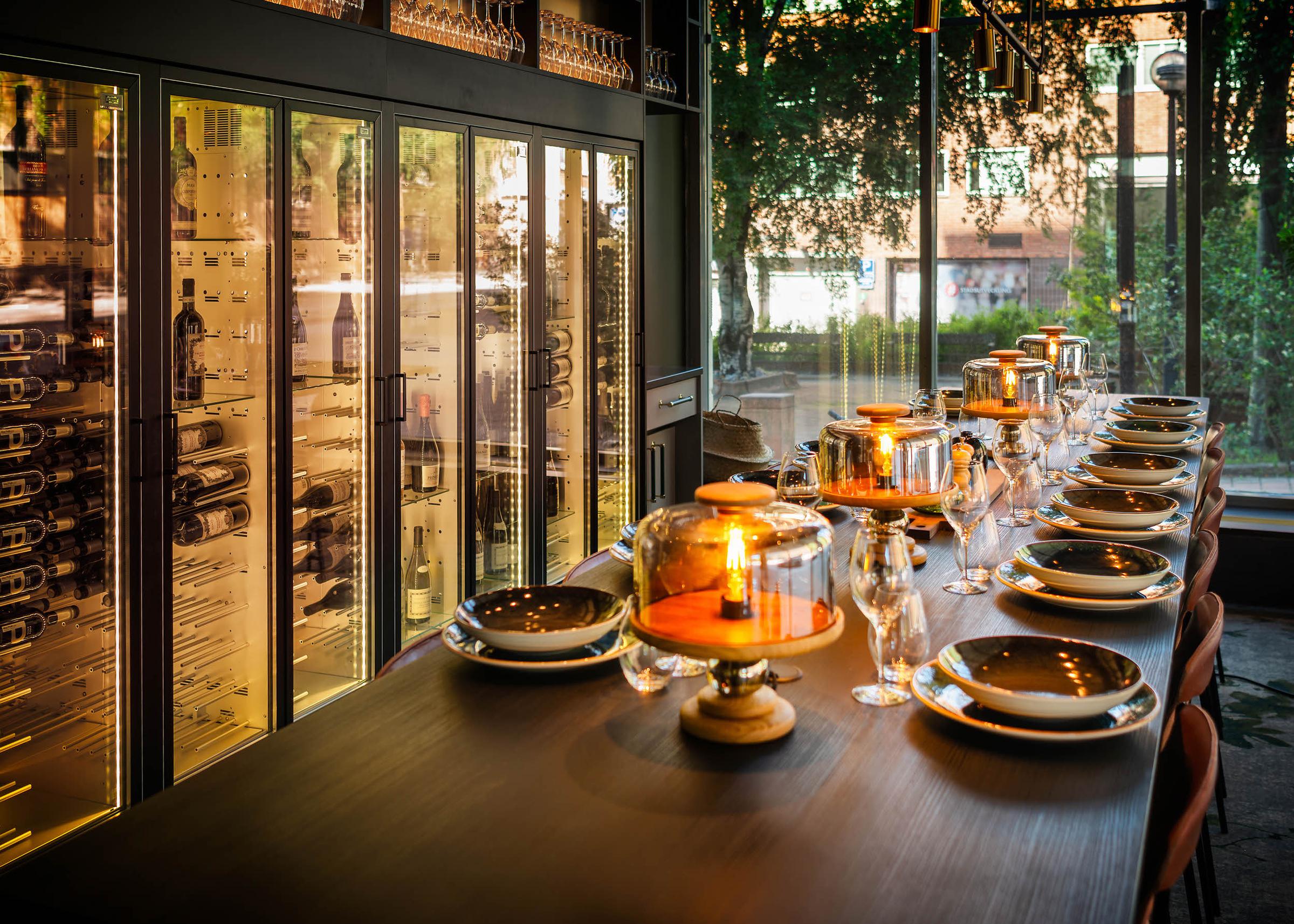 Restaurant Wineroom