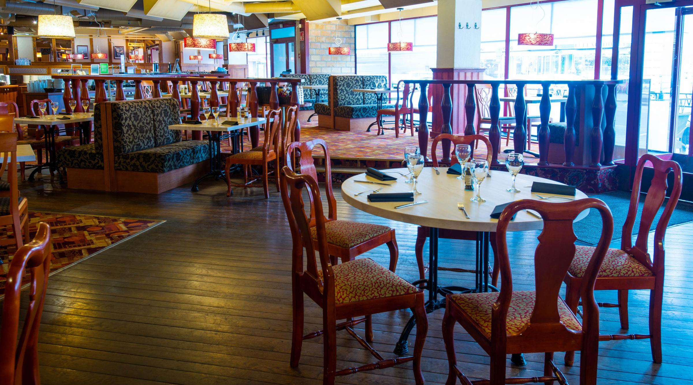 restaurant scandic seinäjoki finland