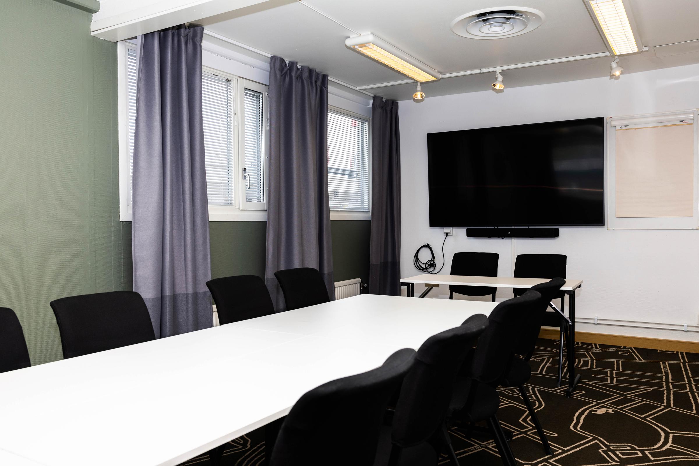 meeting room wadkoping at scandic orebro vast in sweden