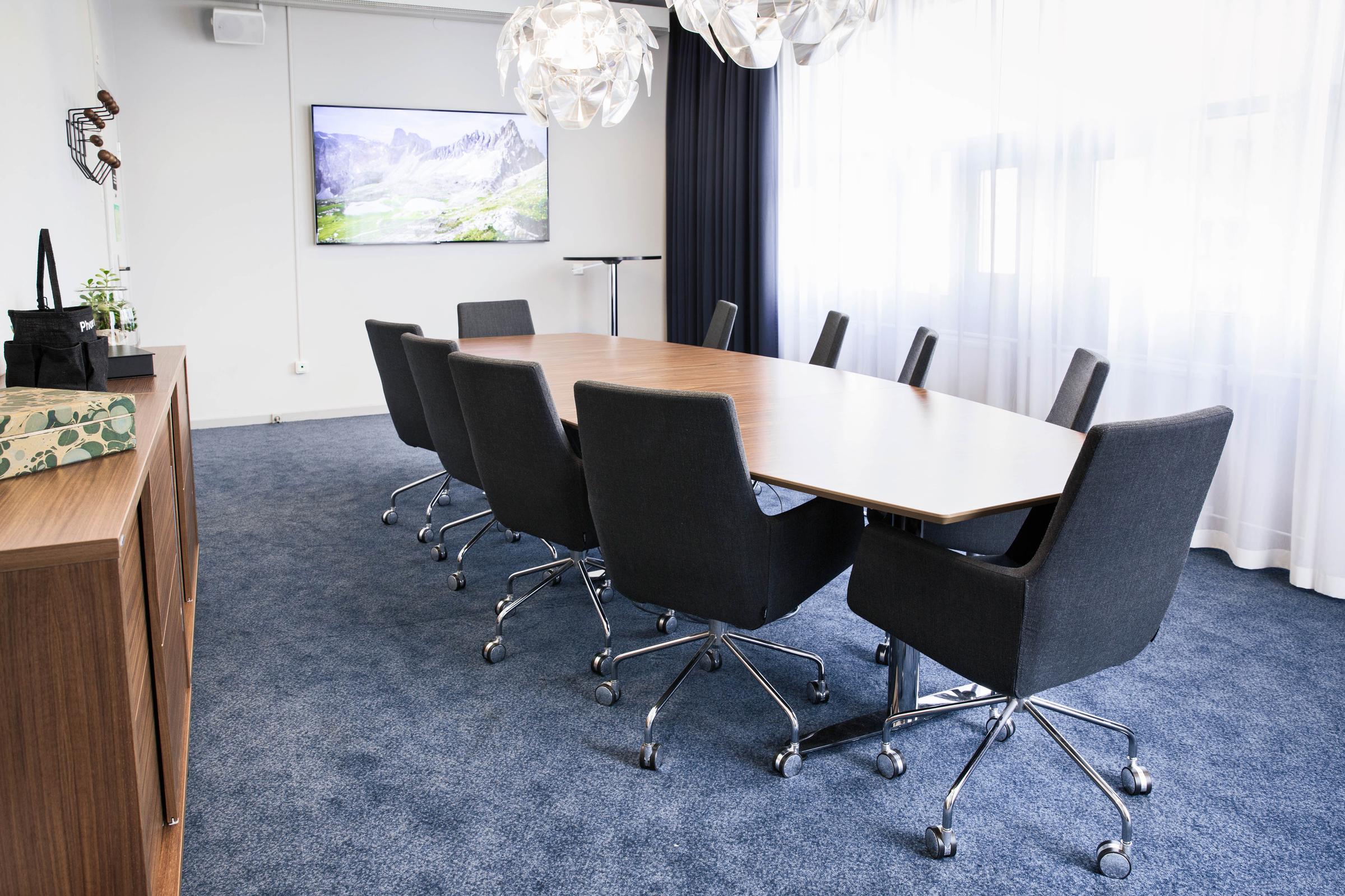 Meeting room Carnegie