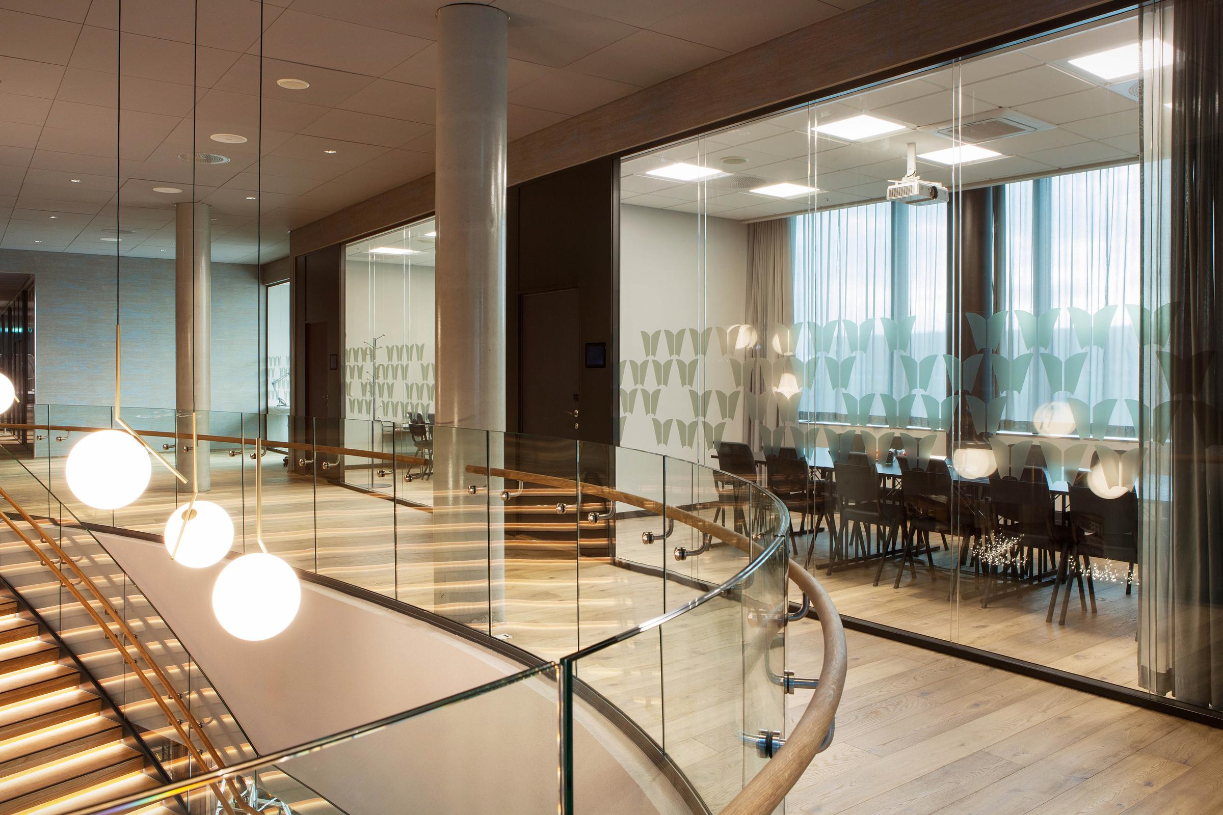 Meeting area