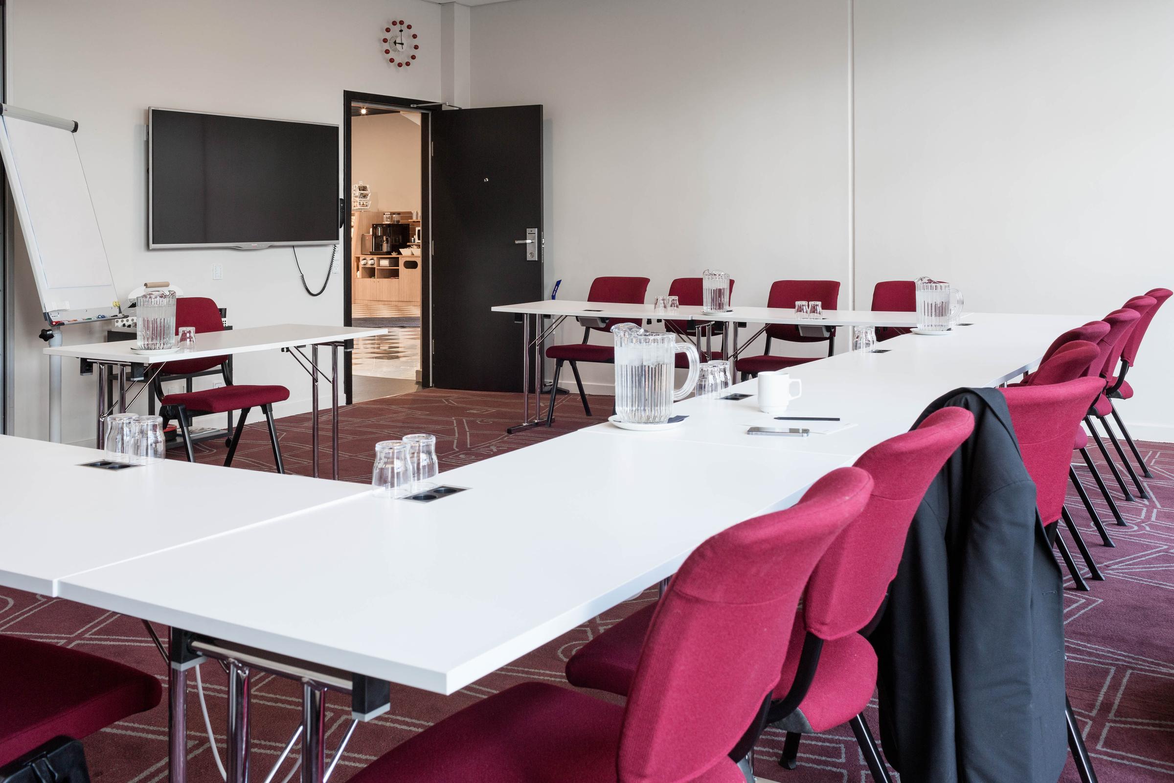 Meeting, Conference, Freja, Mimer