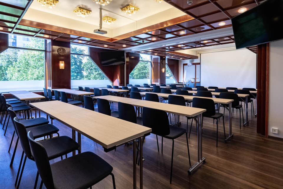 Meeting room raide at Scandic Jyvaskyla Station hotel