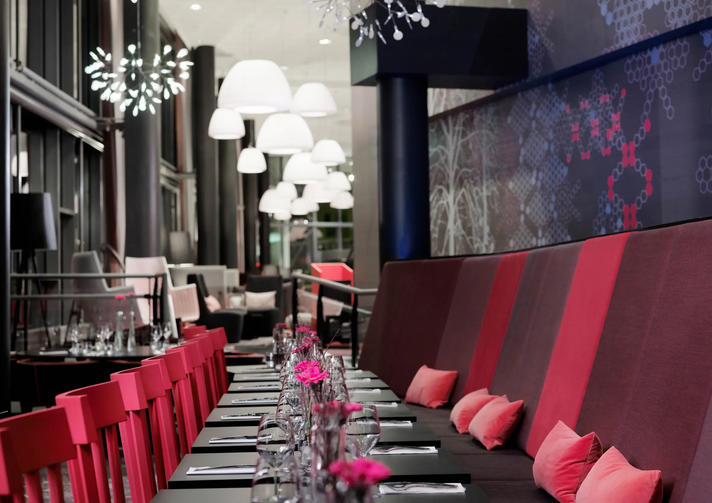 Scandic Narvik, restaurant