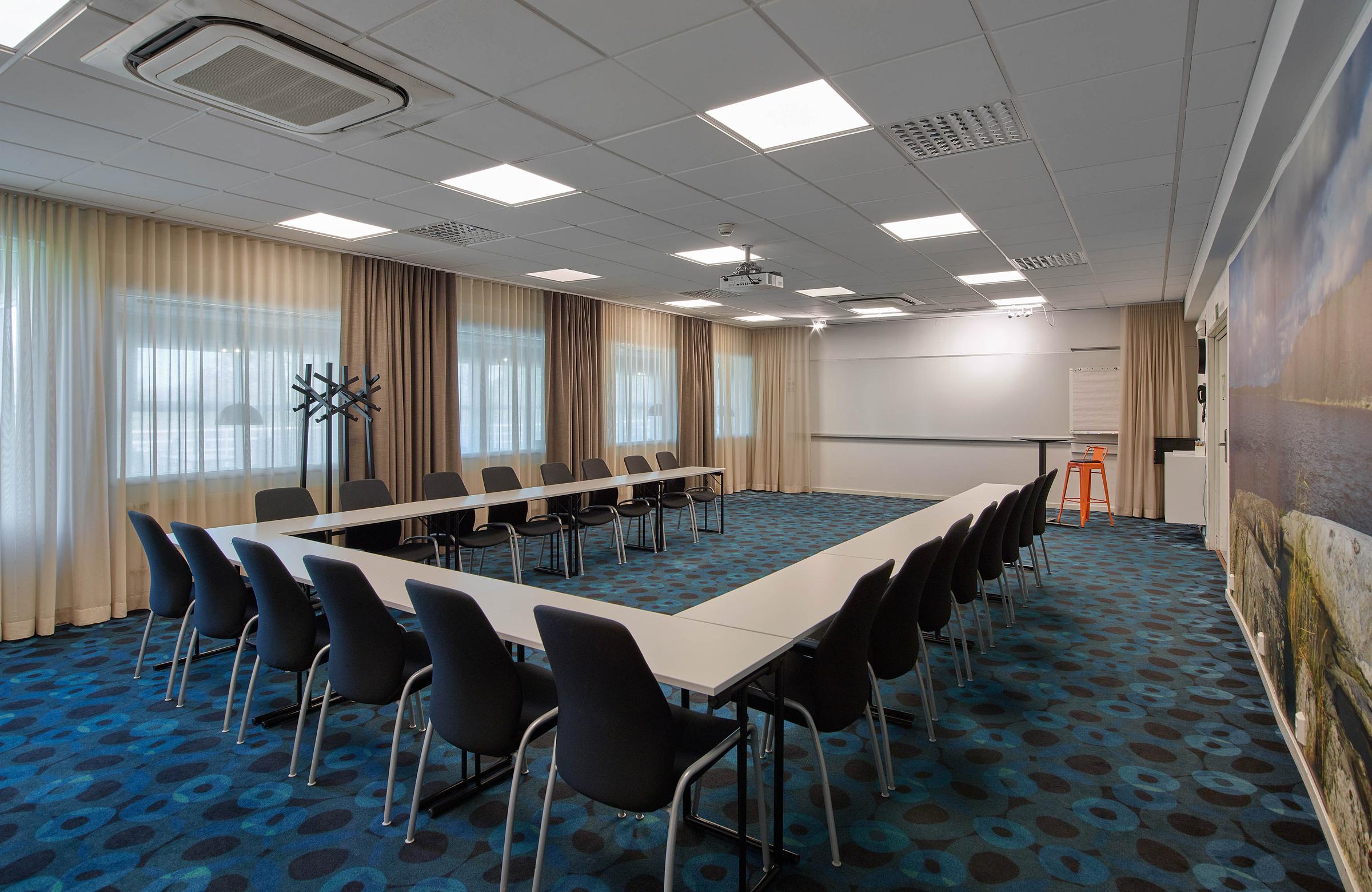 meeting room arkosund at scandic norrkoping nord in sweden nord