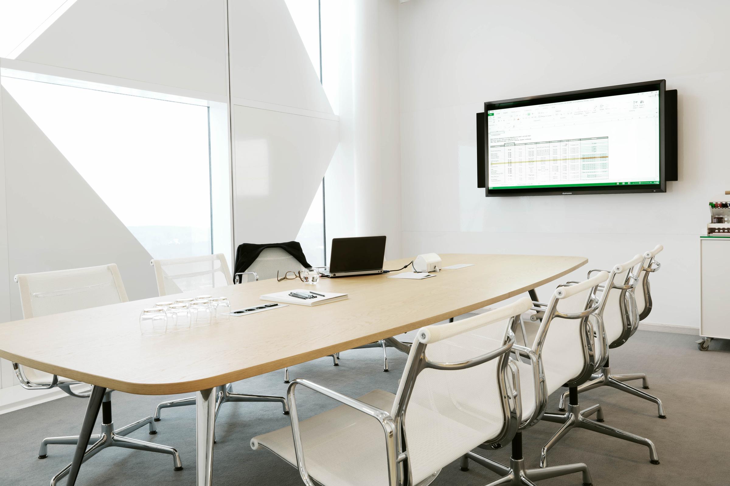 Scandic Victoria Tower, meeting room