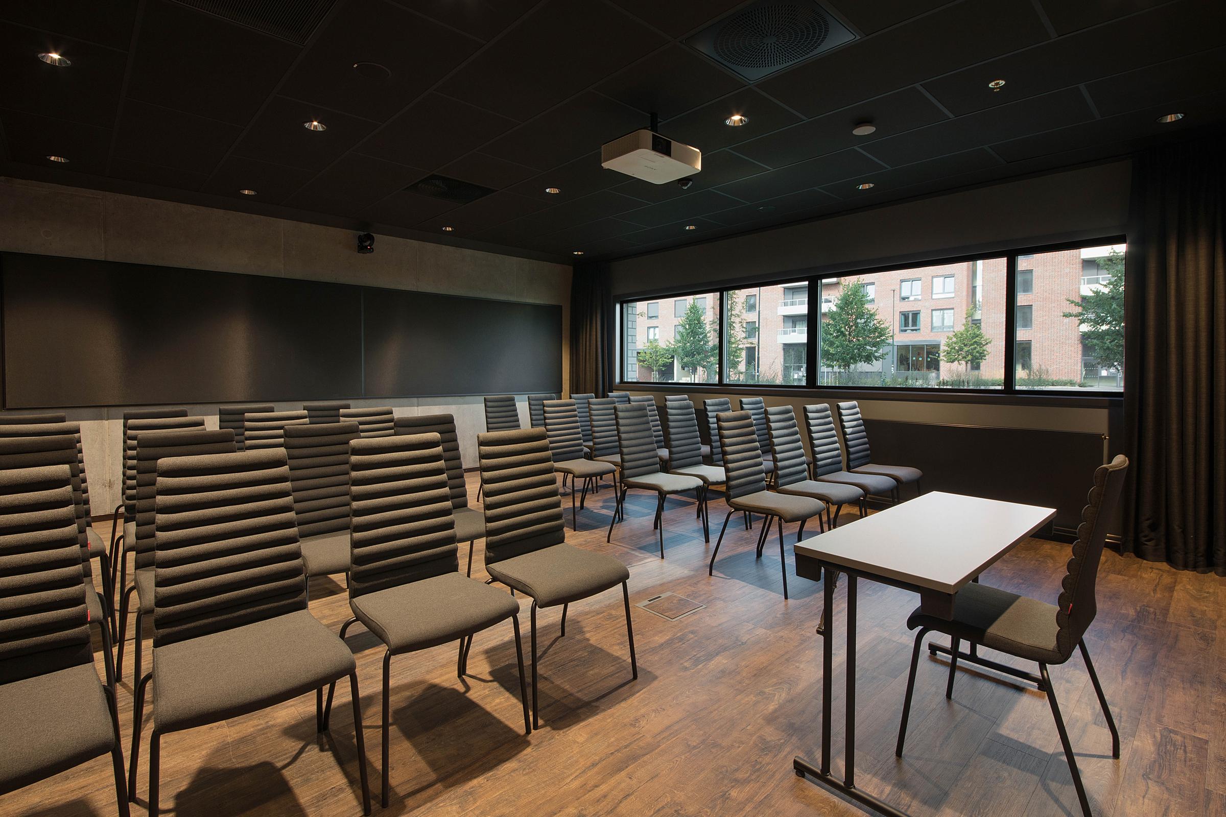 meeting room hellerud at scandic helsfyr in oslo