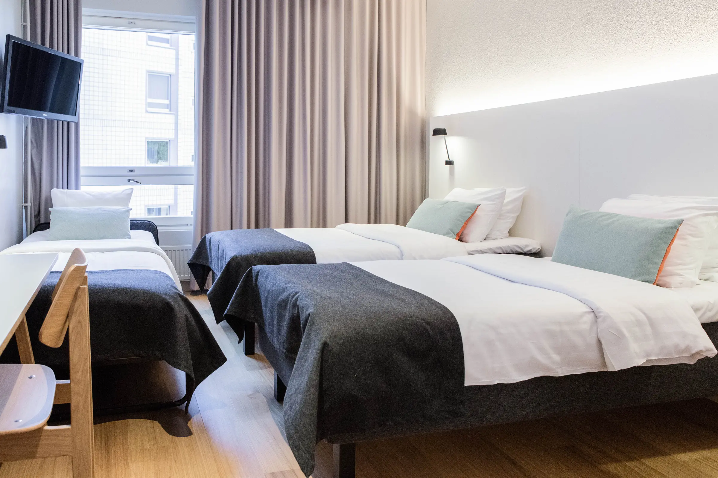 Standard Family Three room