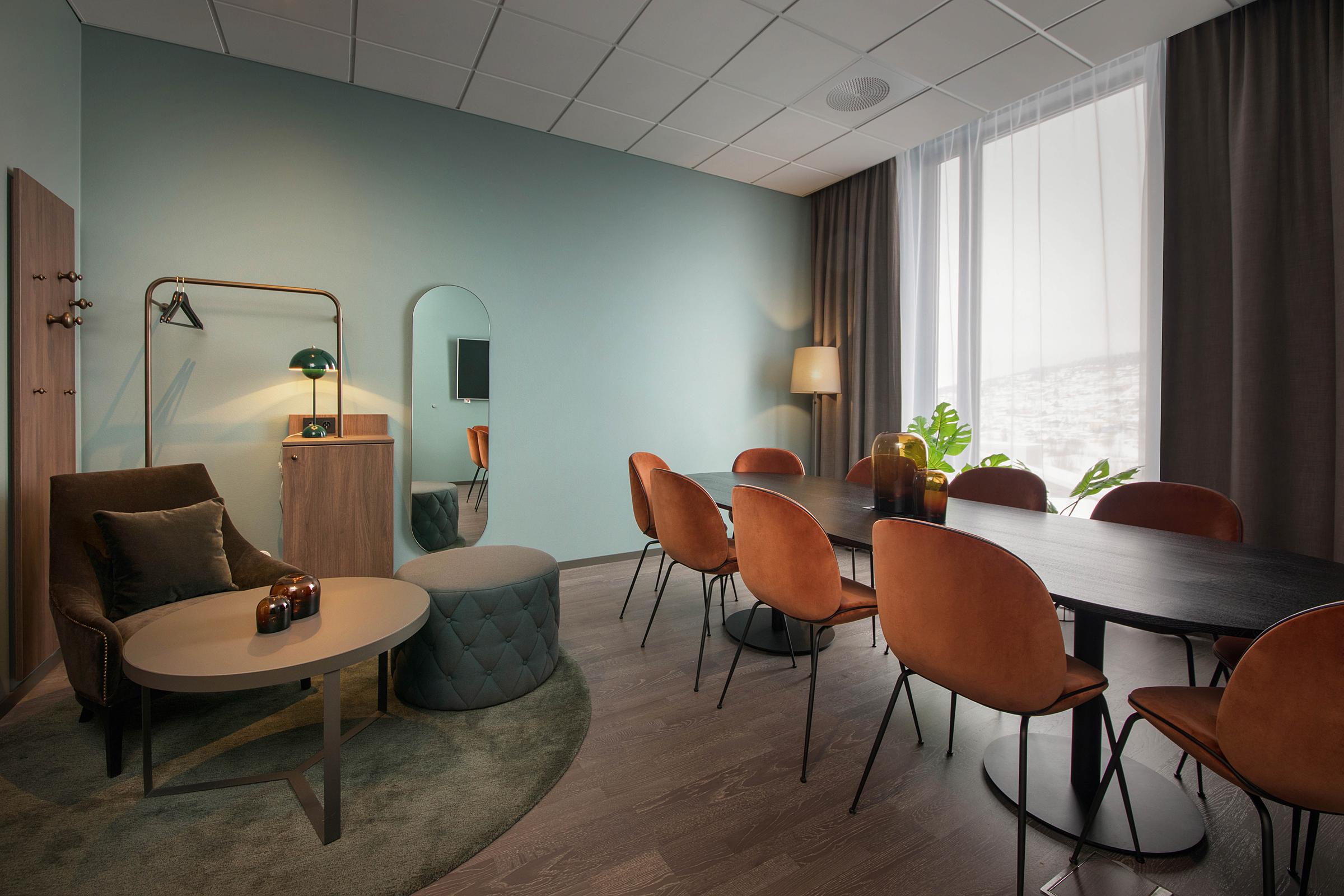 Meeting room