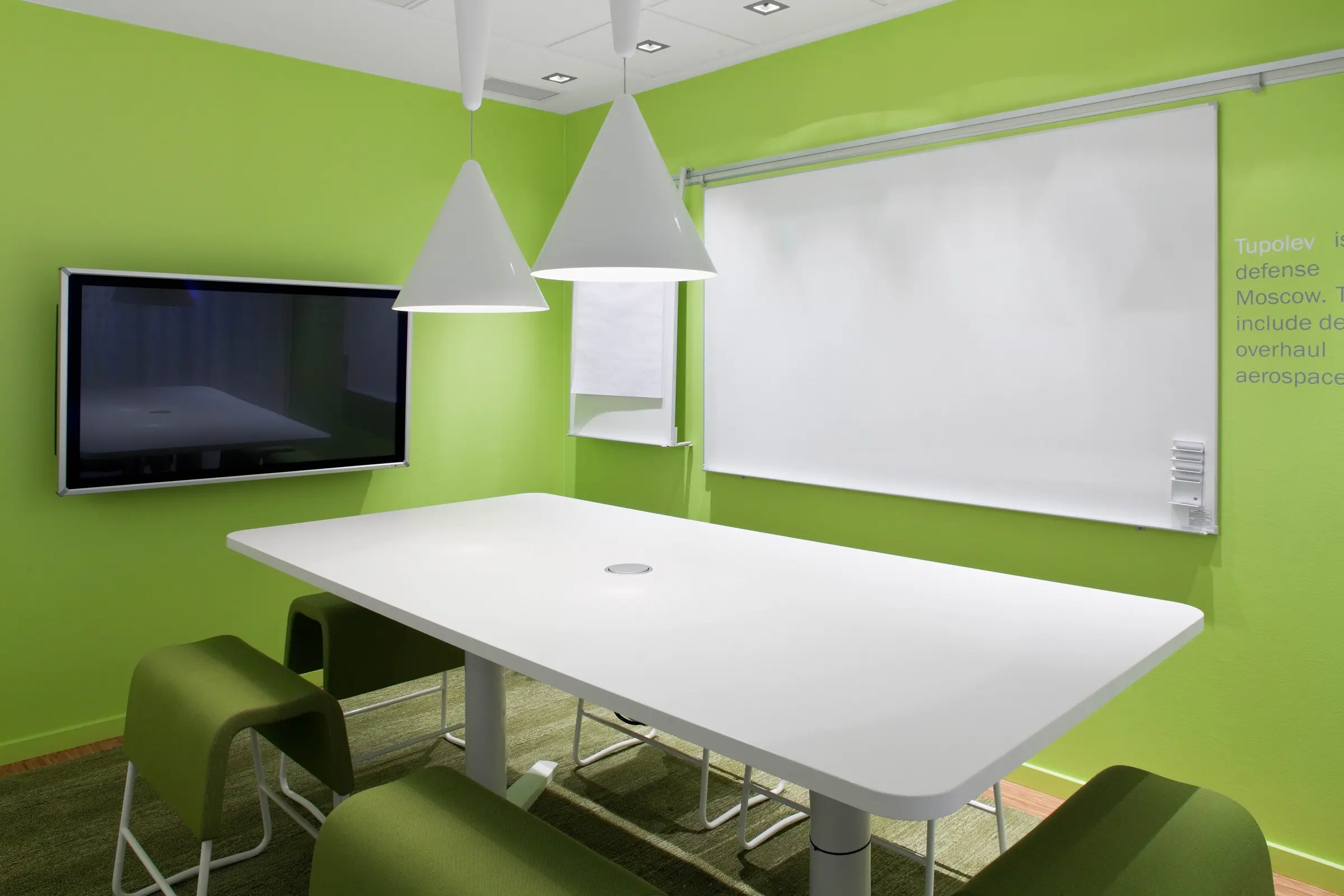 Scandic Oslo Airport, Meeting room