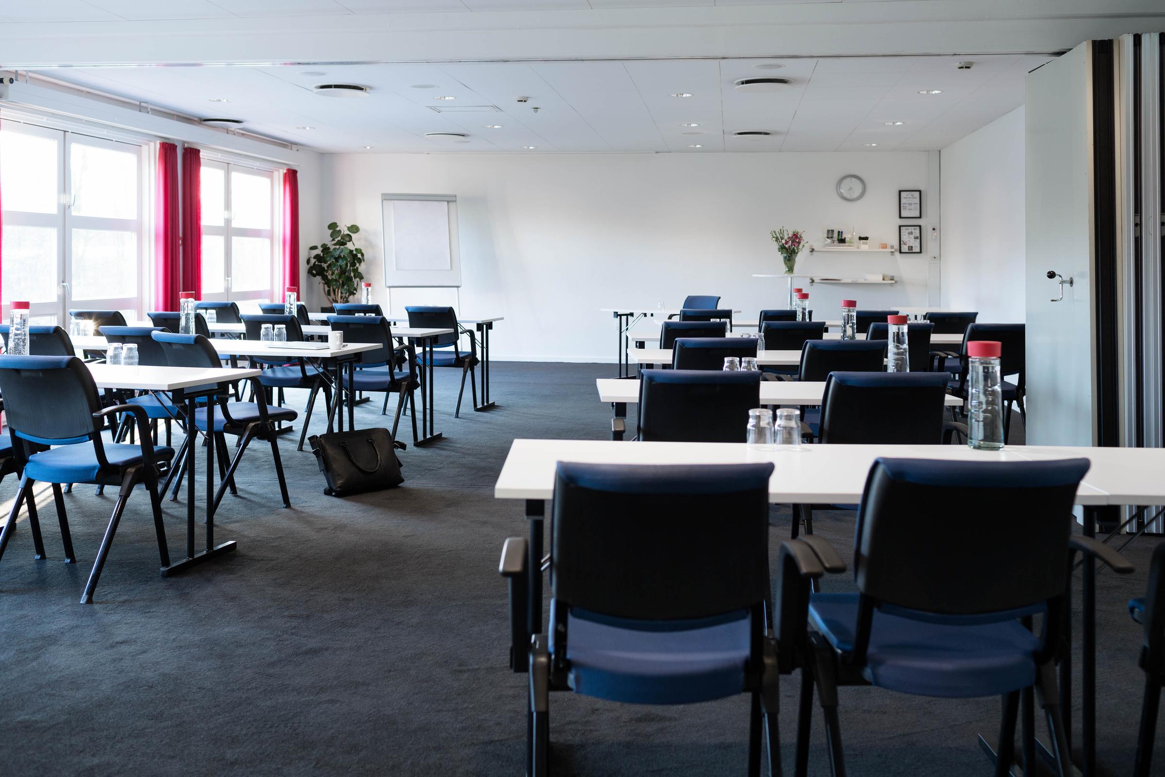 Meeting room, Elses and Rikkesmindre
