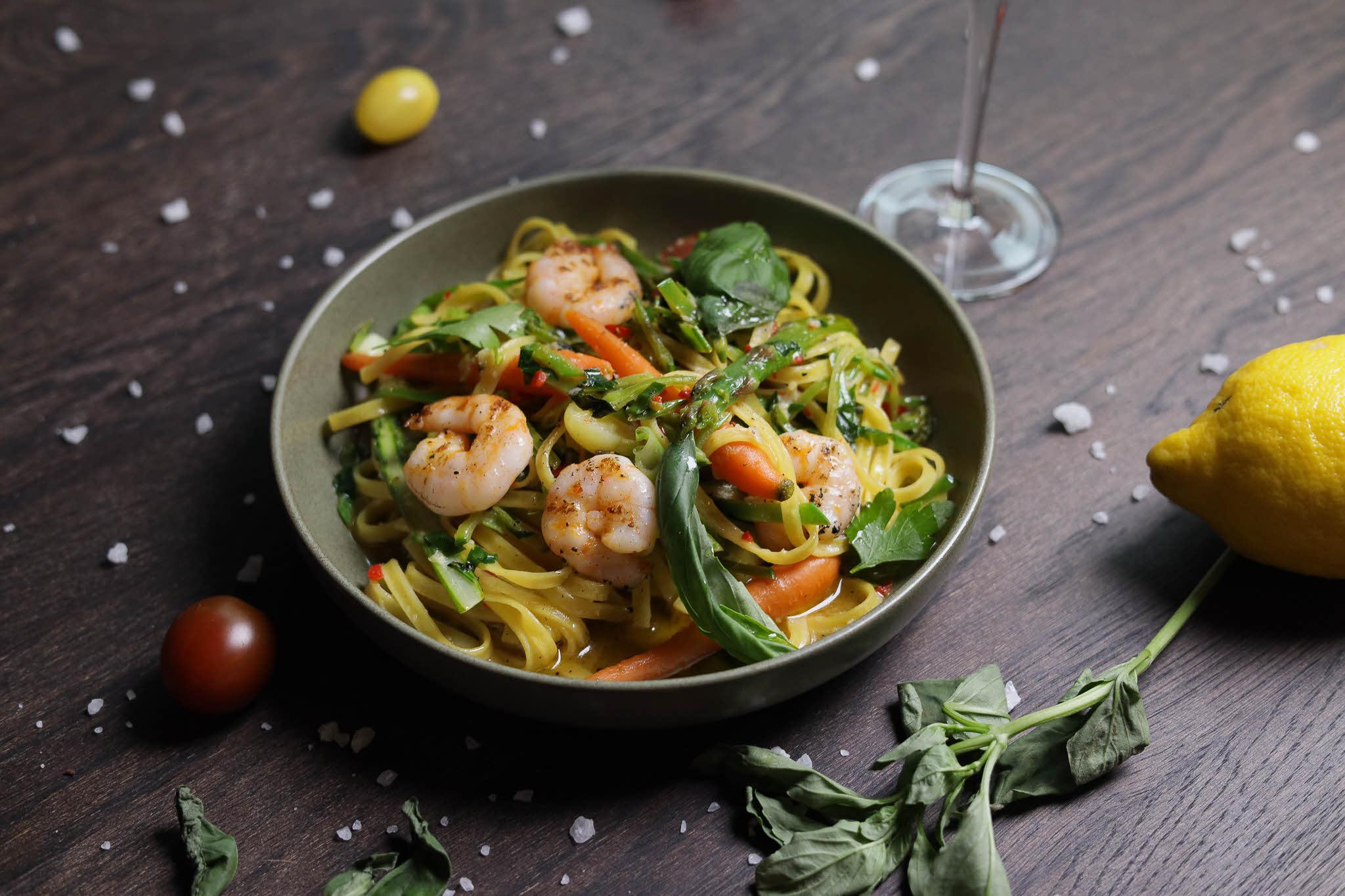Scandic food image