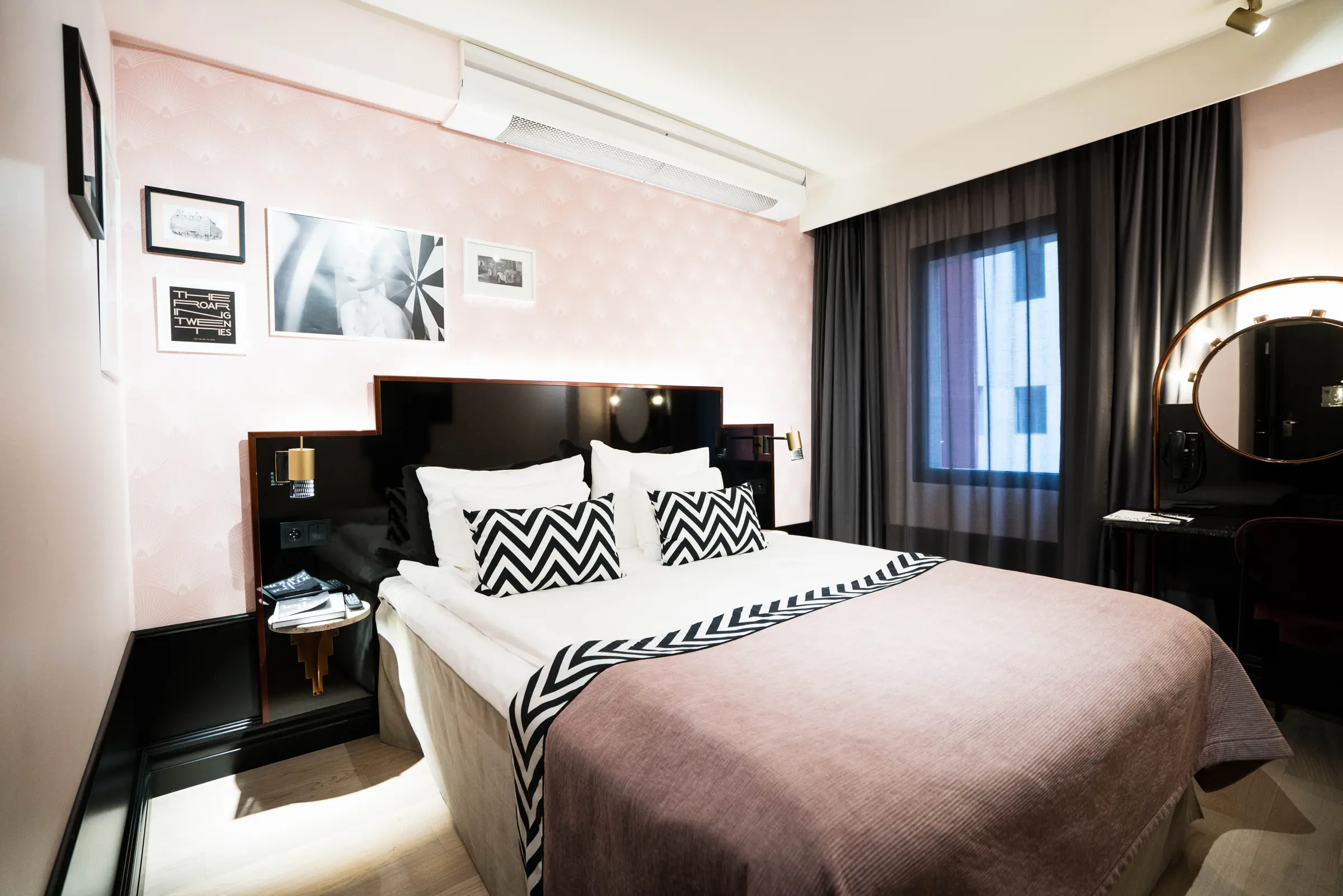 Bed in room Classic Double