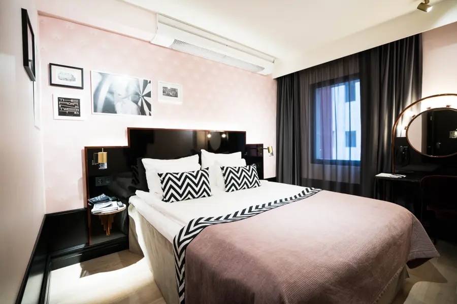 Bed in room Classic Double