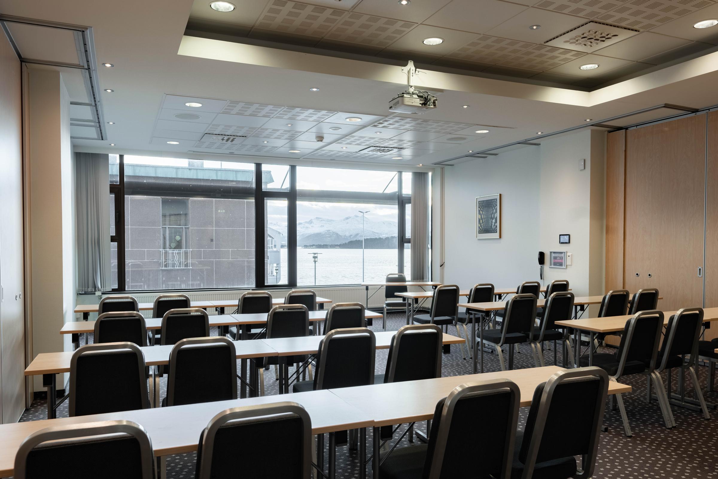 Meetingraum Hjertoy 4 im Scandic Alexandra Molde