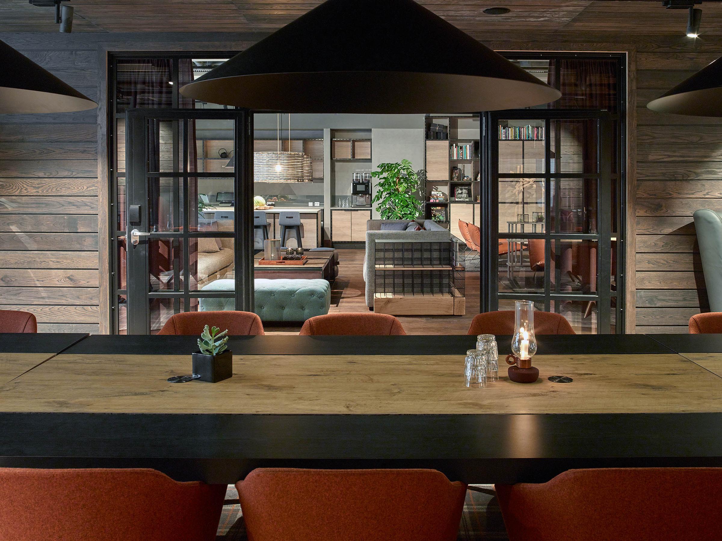 Bar and Restaurant