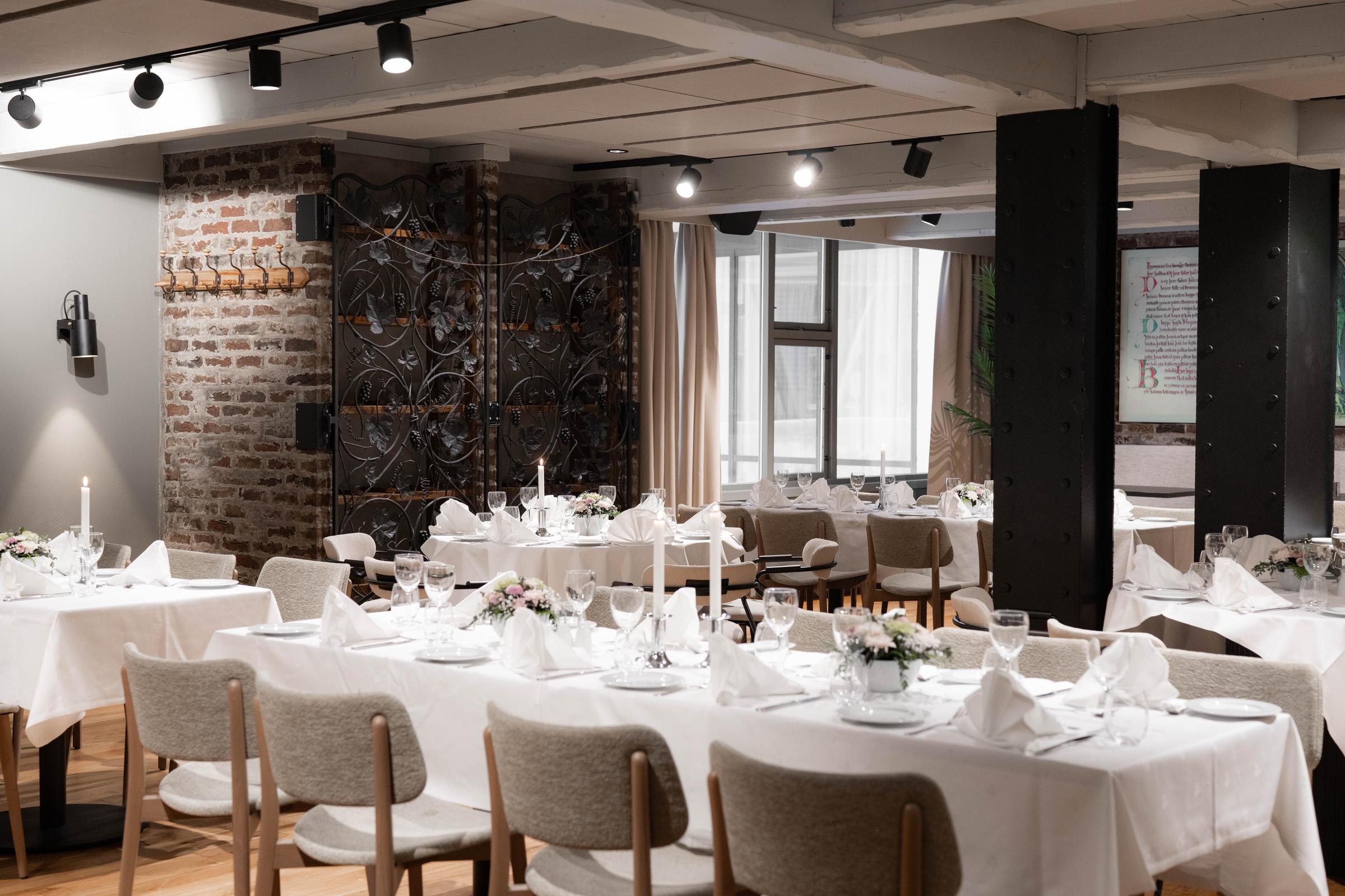 restaurant hugleik at scandic sunnfjord in forde norway