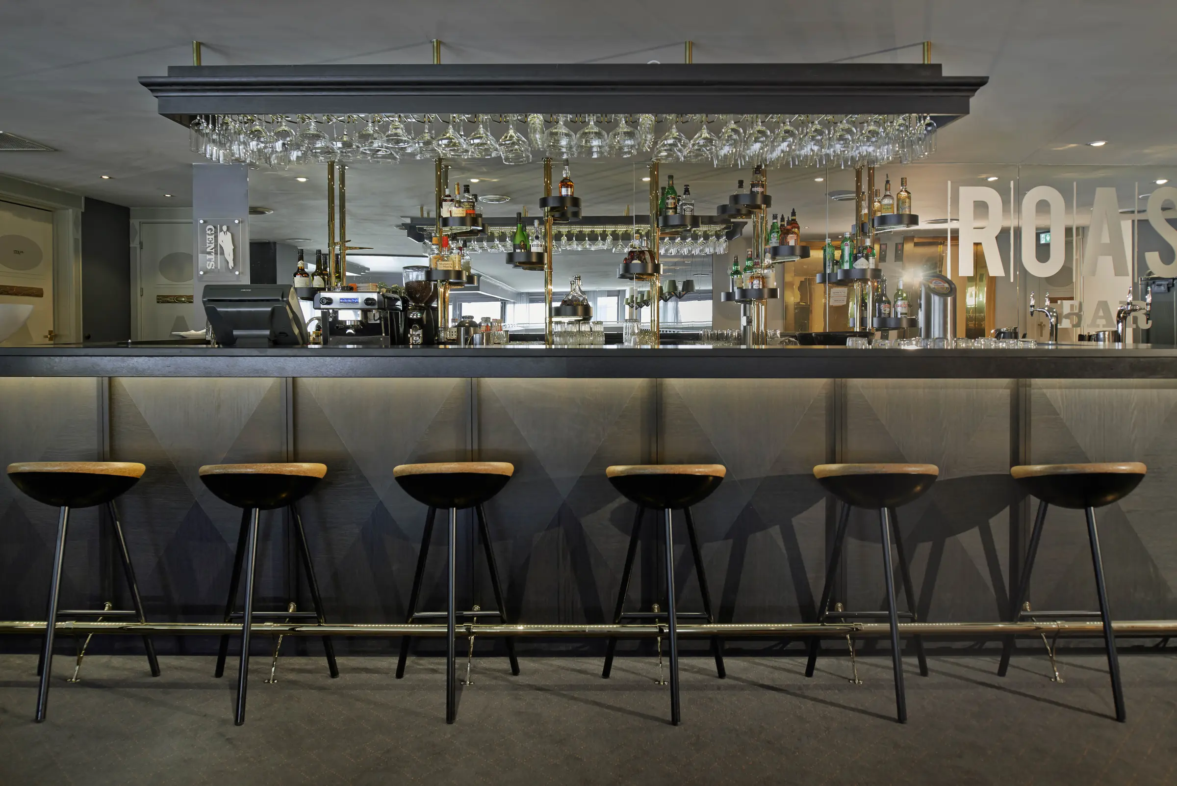 Scandic Ishavshotel, bar