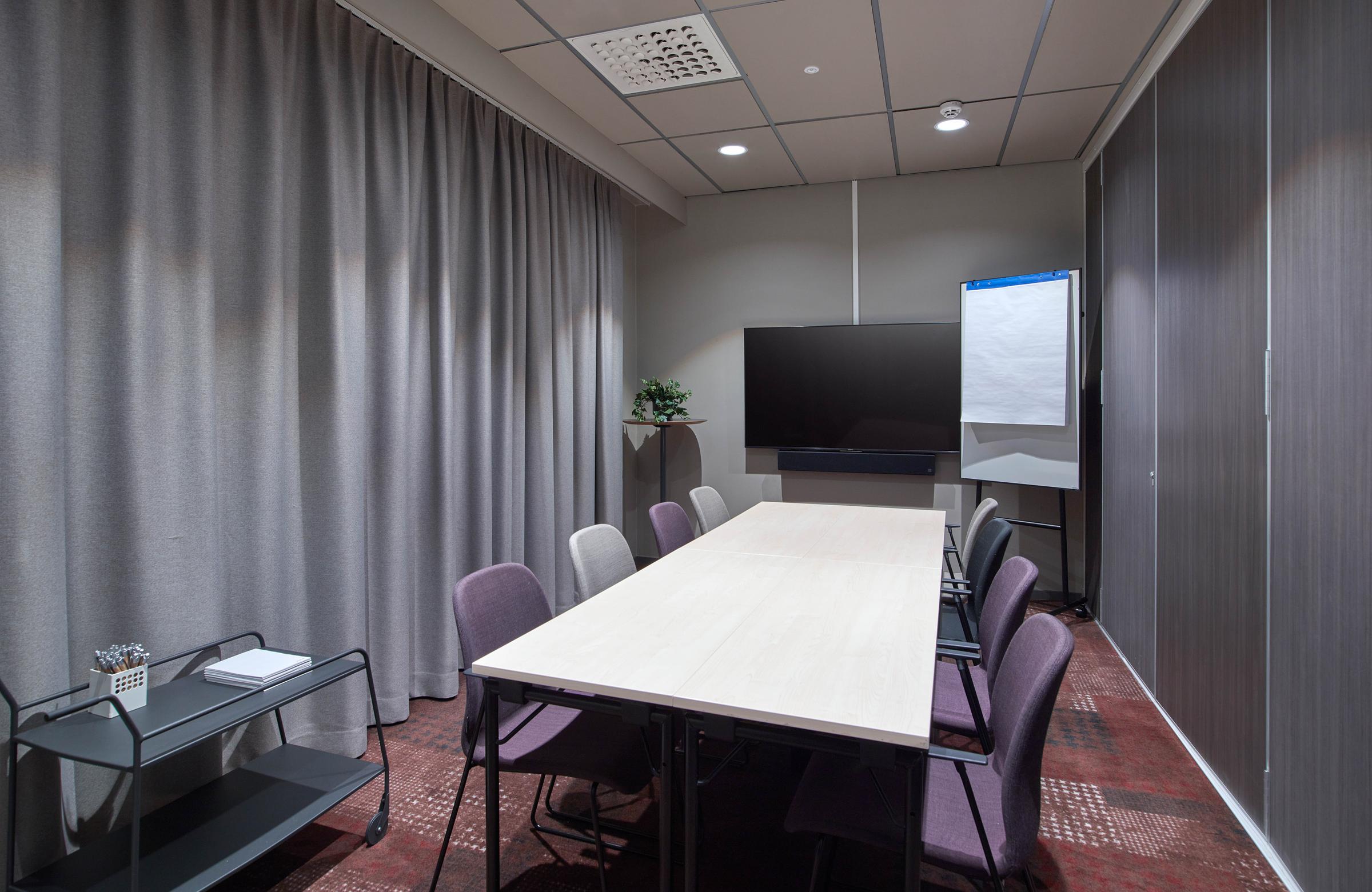 conference room 3 at scandic borlänge