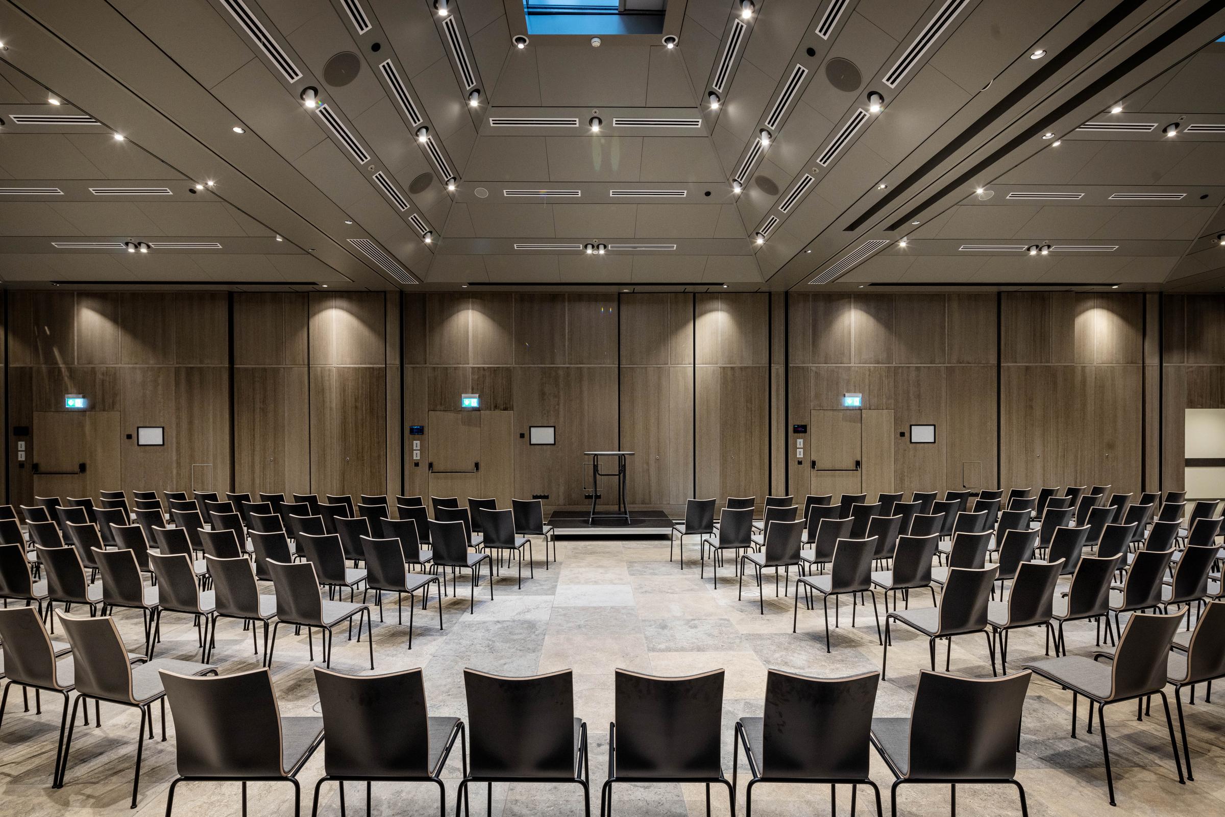 meetingroom at Scandic Spectrum