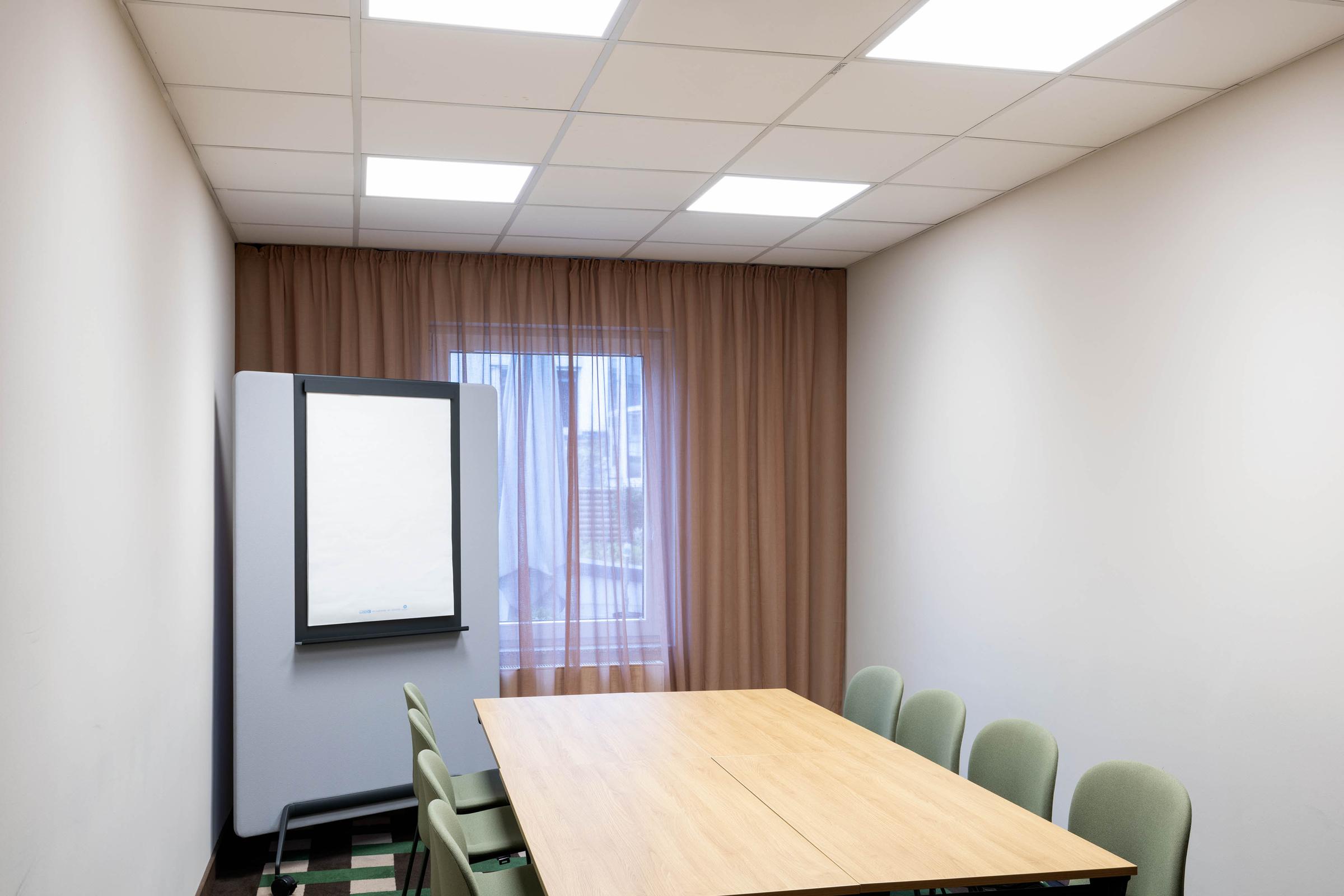 meeting room norweger at scandic stuttgart europaviertel in germany