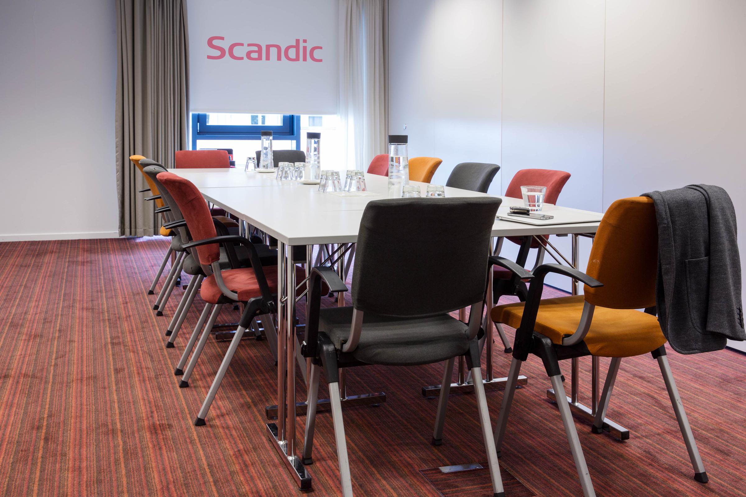 Meeting room