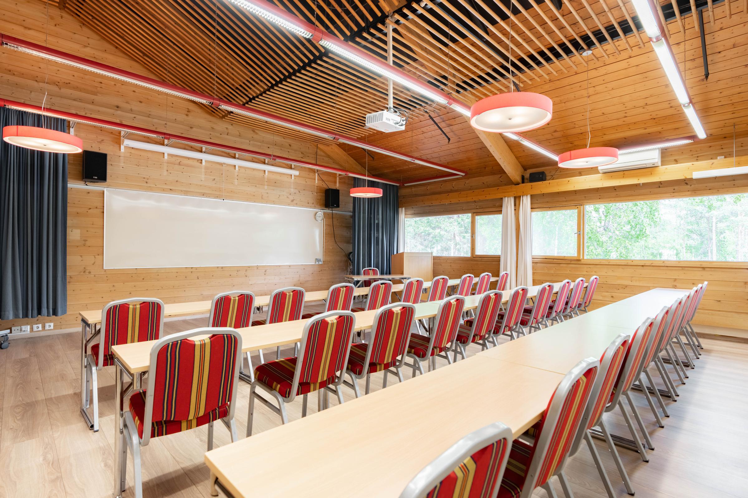 meeting room 1 at scandic karasjok in karasjok