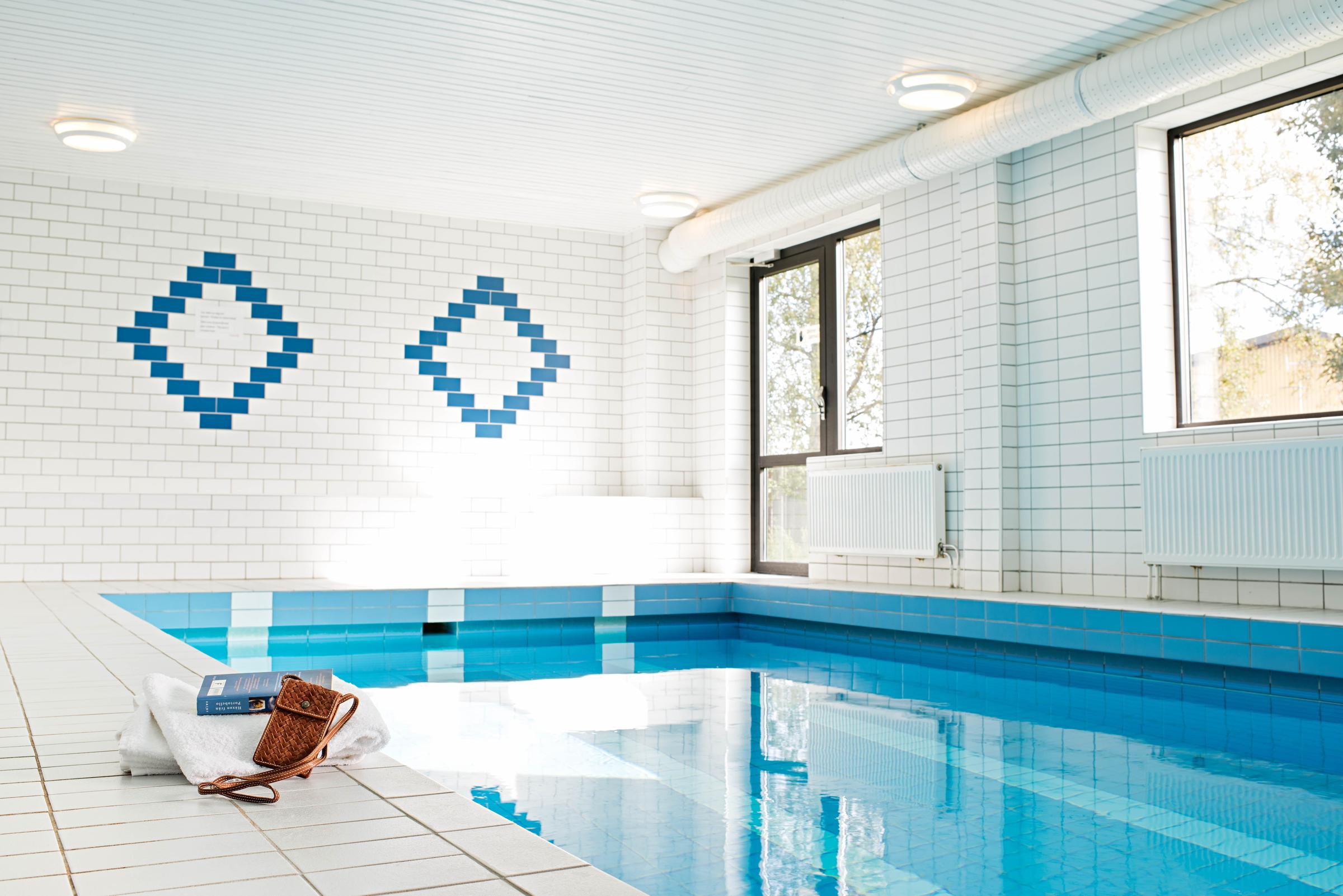 Scandic Sundsvall Nord, relax, pool