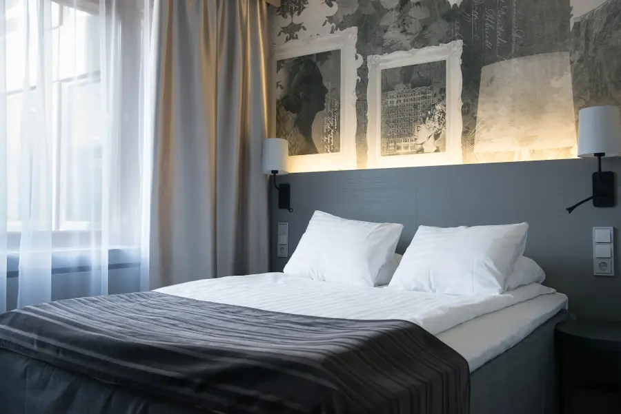 Economy room