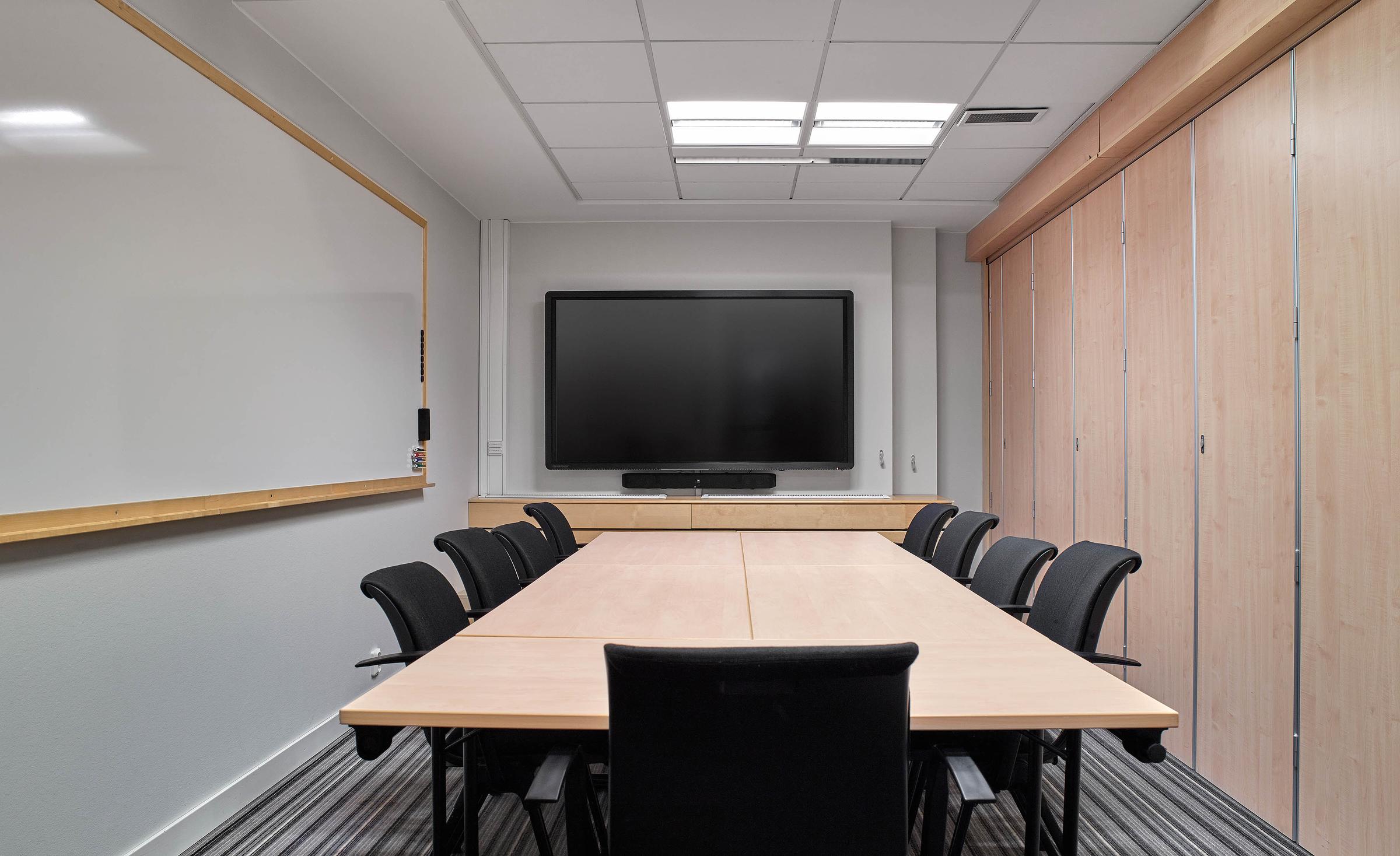 meeting room atran 1 at scandic hallandia in halmstad