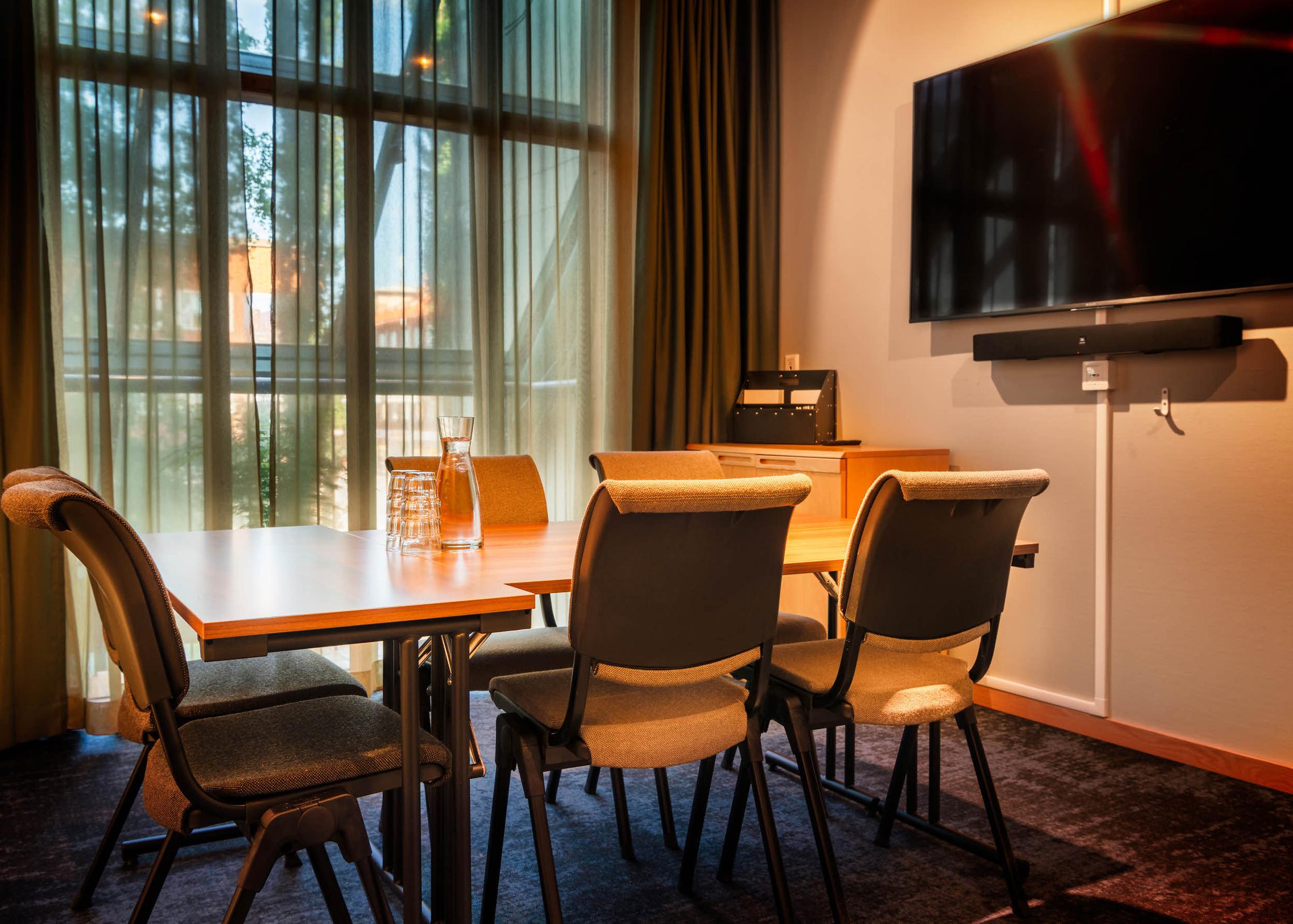 Conference Room Kelly Boardroom Style Scandic Plaza Umea