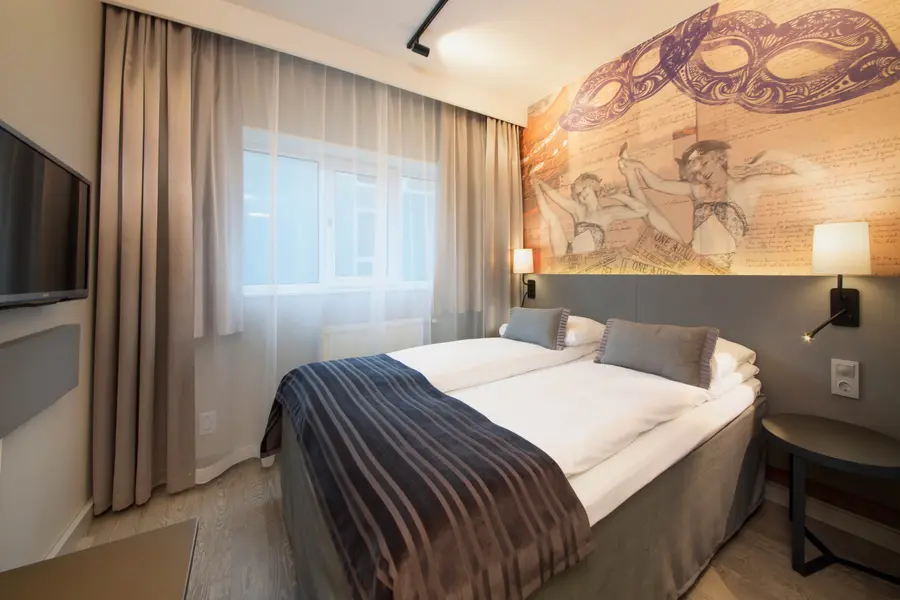Economy room