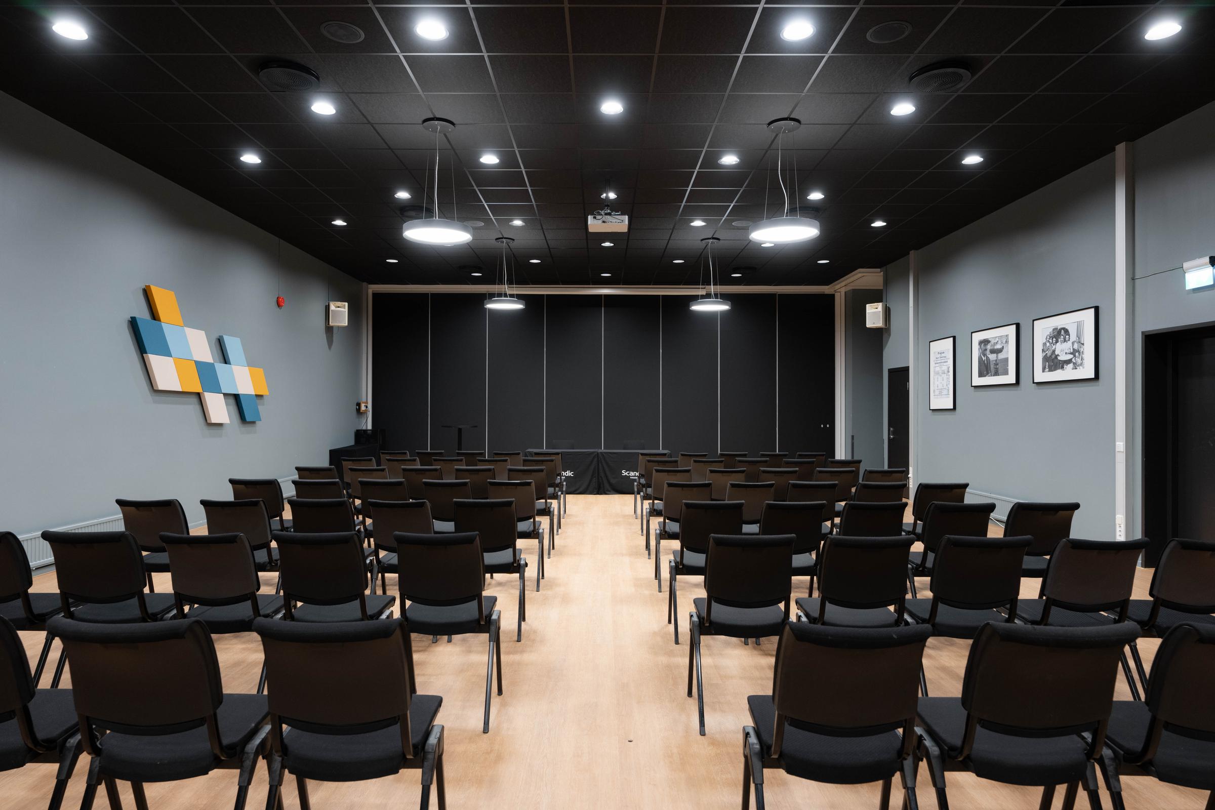 meeting room furubergert 1 at scandic hamar in norway