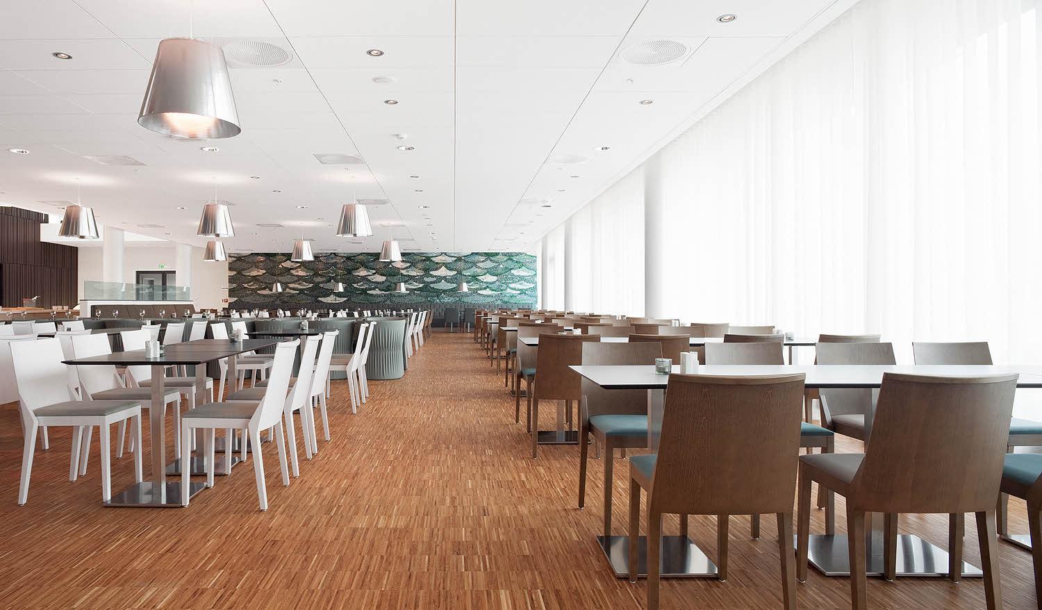 Scandic Oslo Airport, Restaurant