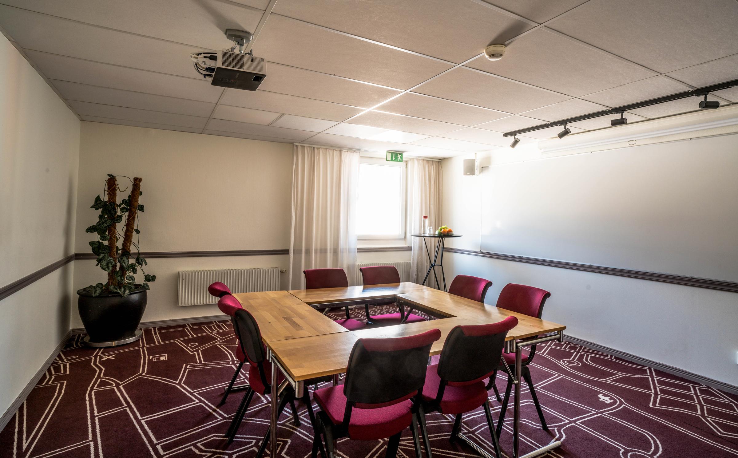 Meeting room Tynderö Scandic Sundsvall Nord