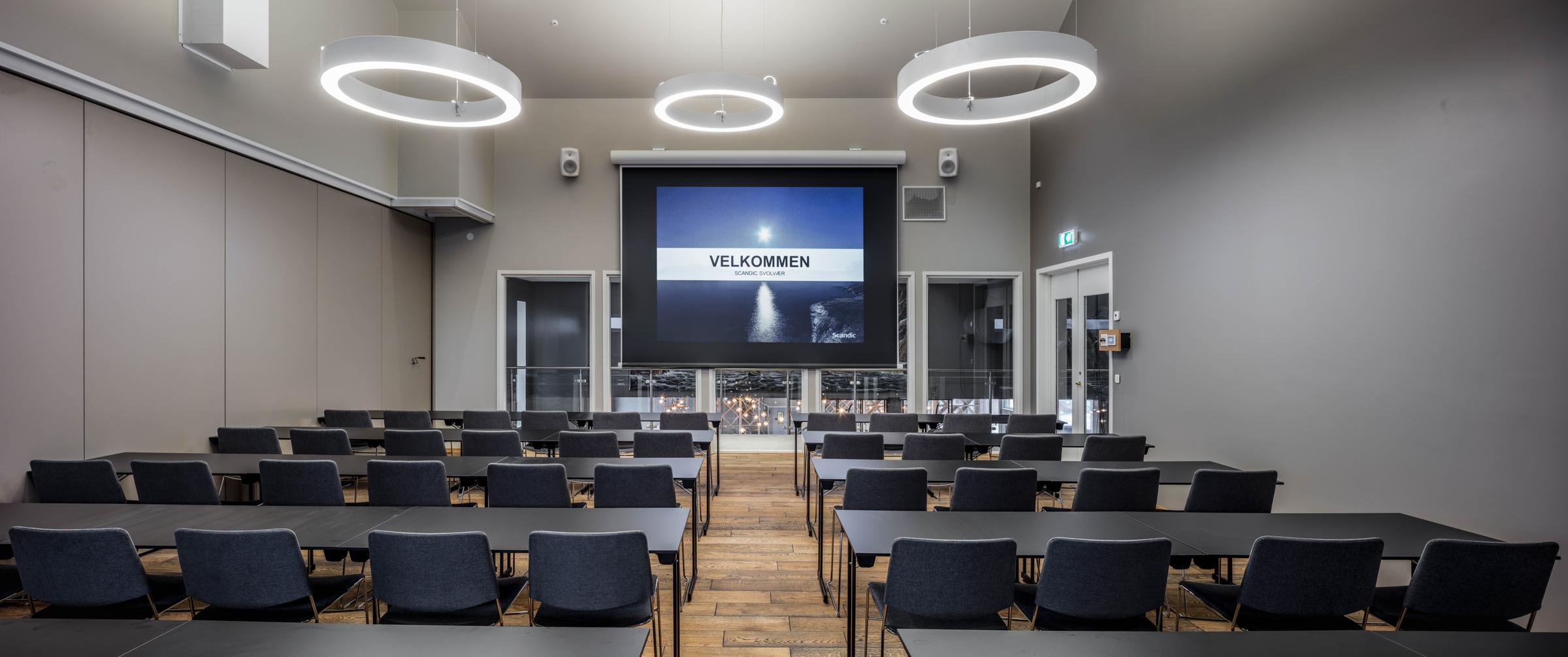 Meeting room Store Molla