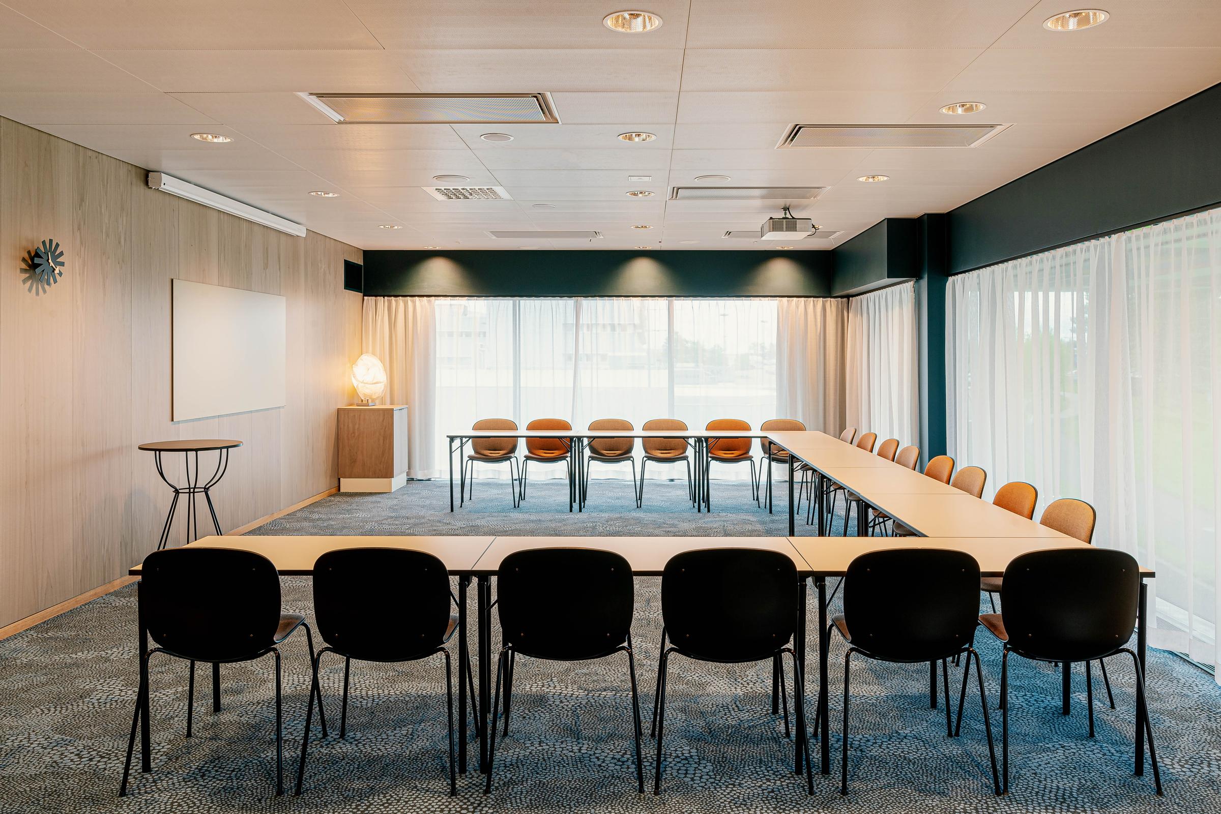 Meeting room at Scandic Landvetter