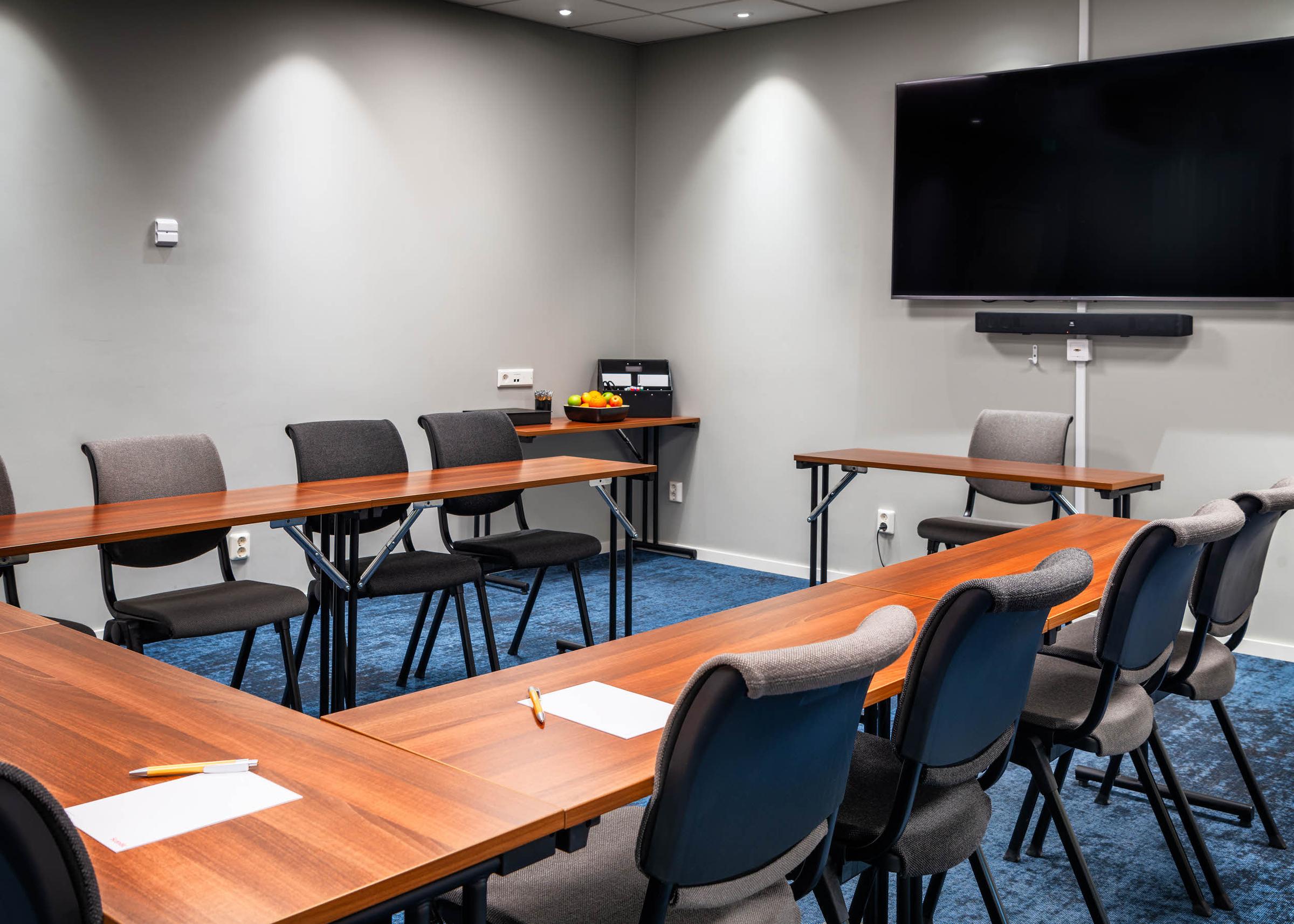 Conference Room Hepburn U Shape Style Scandic Plaza Umea