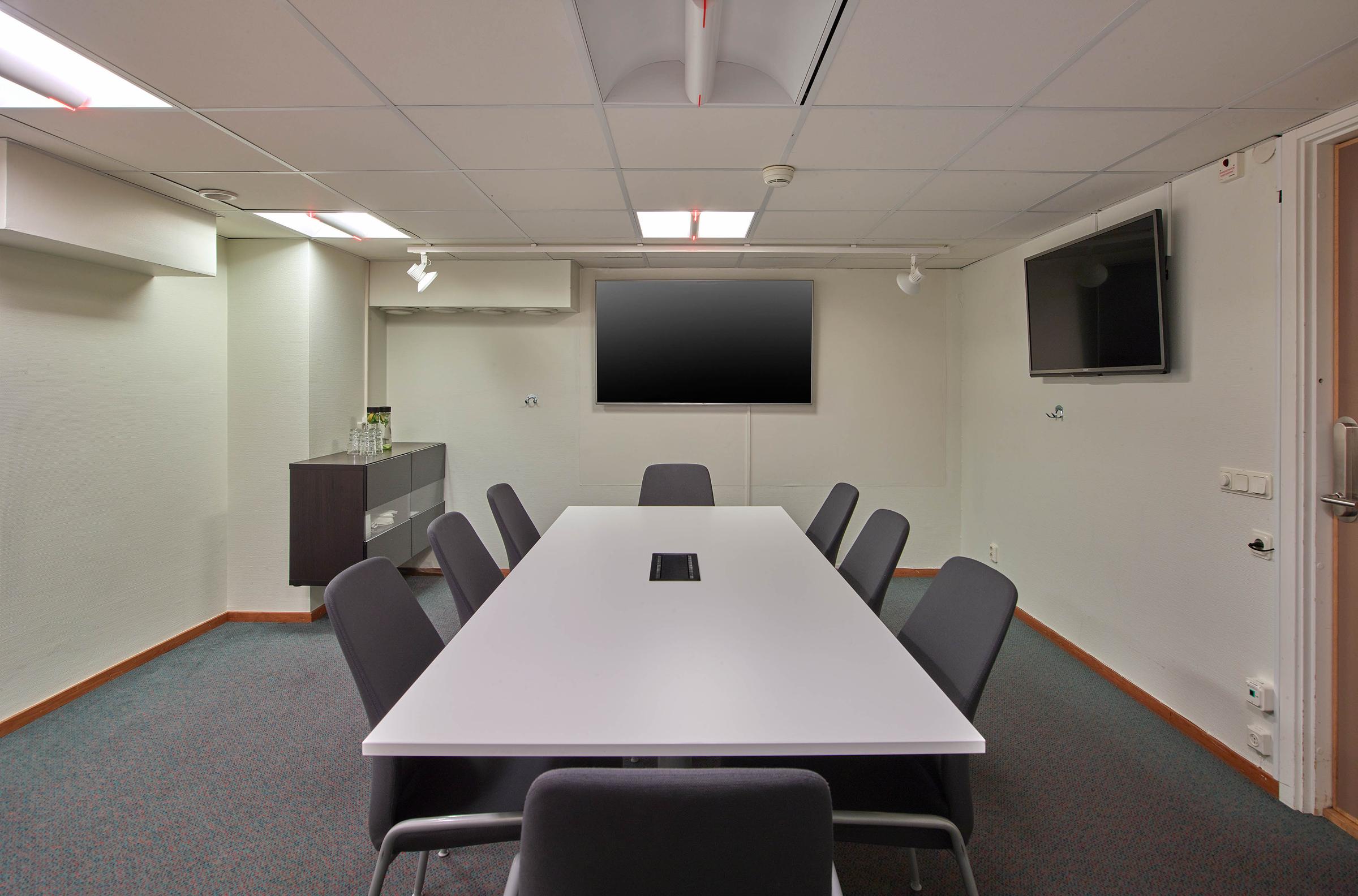 meeting room celeste at scandic vaxjo in vaxjo