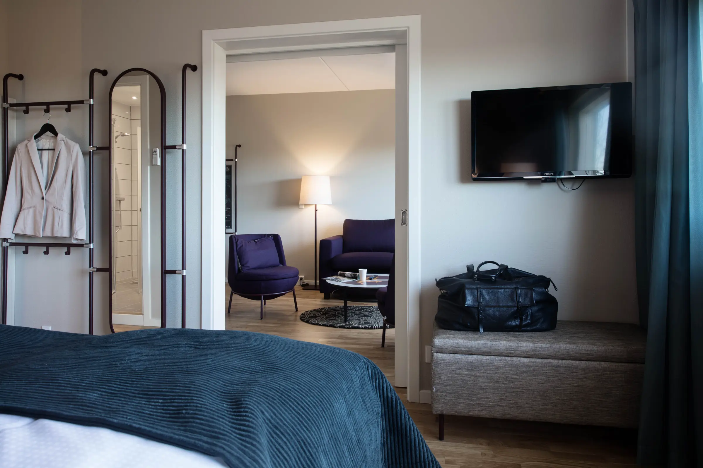 Suite hotel Scandic Aalborg Øst