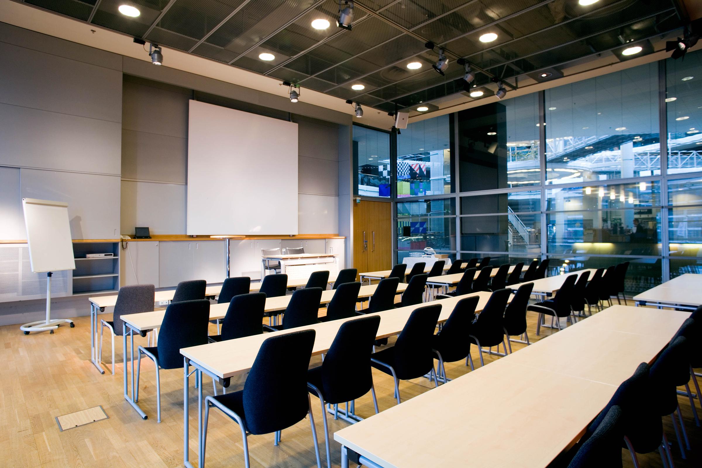 Meeting and conference room Bravo Scandic Infra City